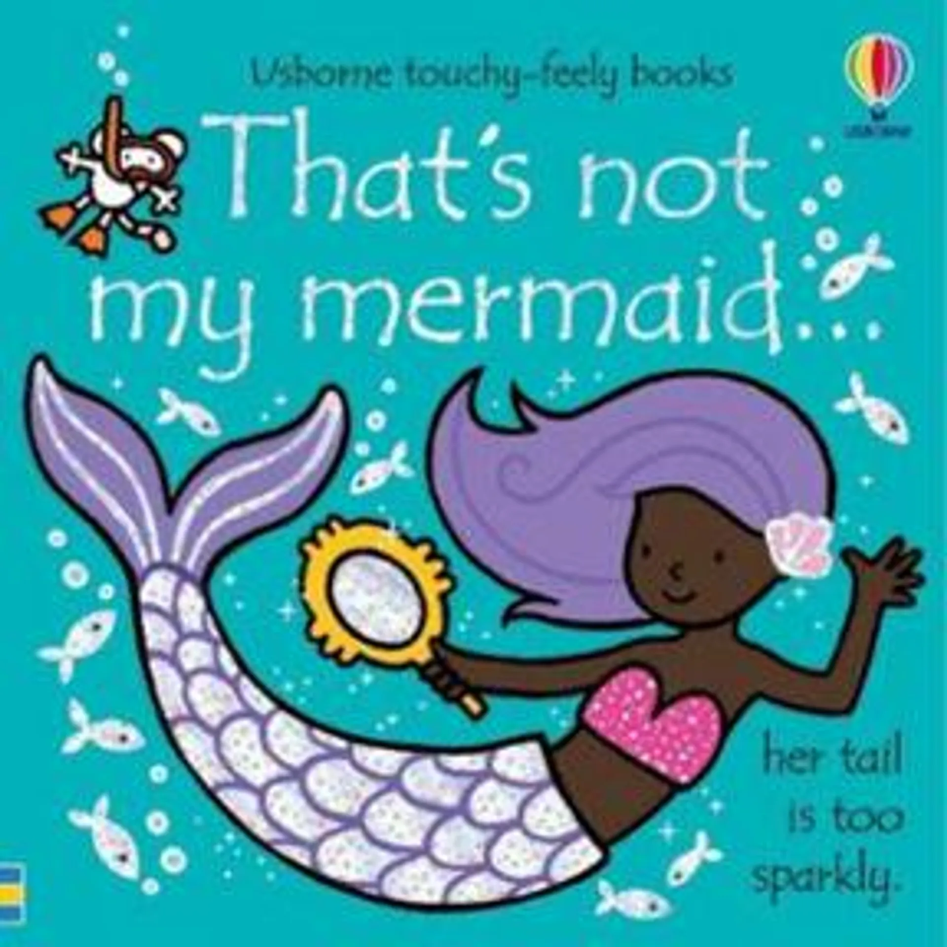 That's not my mermaid… by Fiona Watt