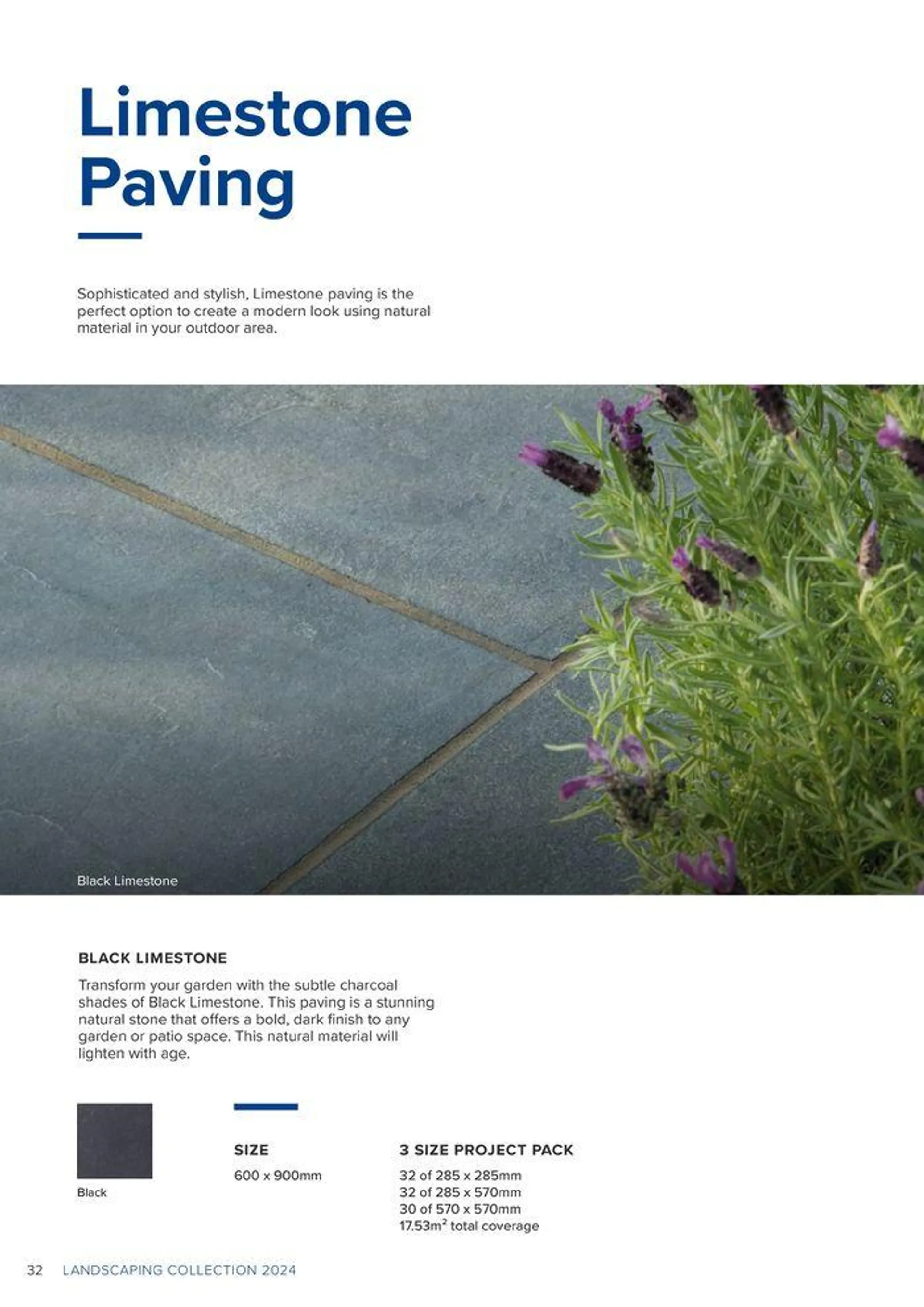 Landscaping Collection 2024 from 17 January to 31 December 2024 - Catalogue Page 32