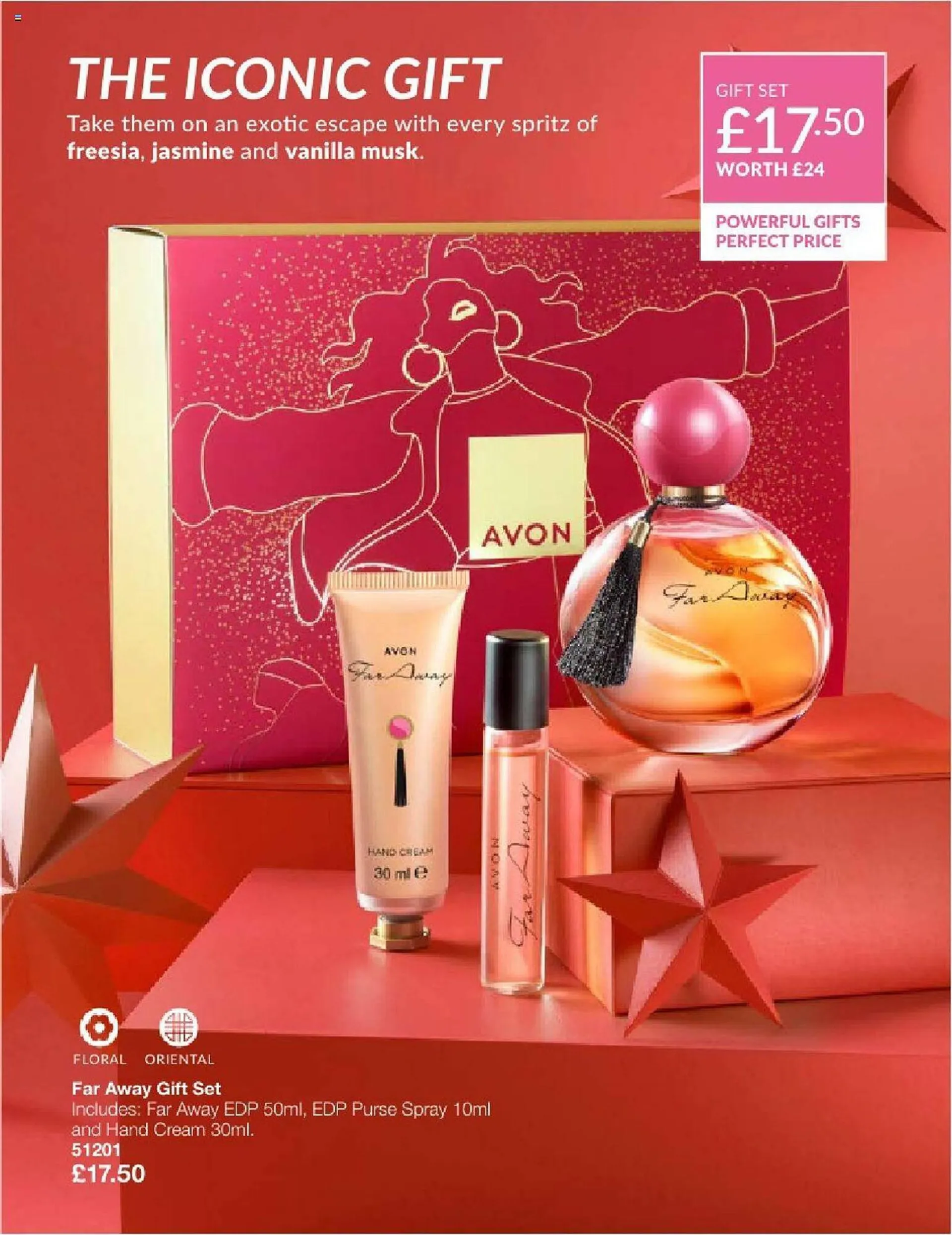 Avon leaflet from 1 December to 1 January 2024 - Catalogue Page 85