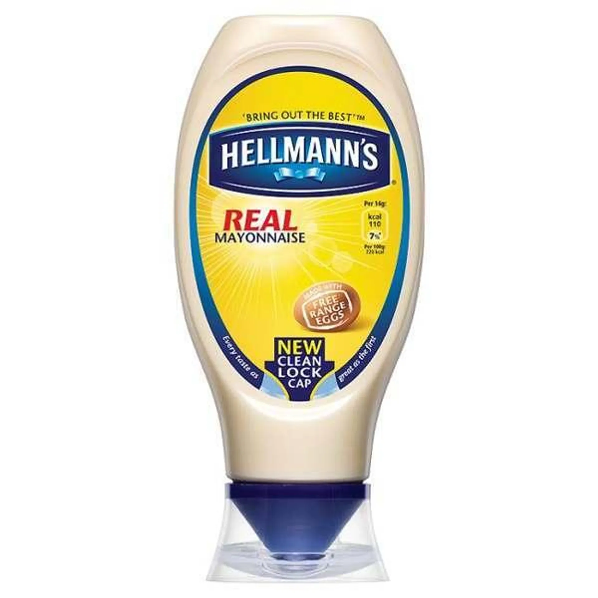 Hellmann's Real Mayonnaise 430ml