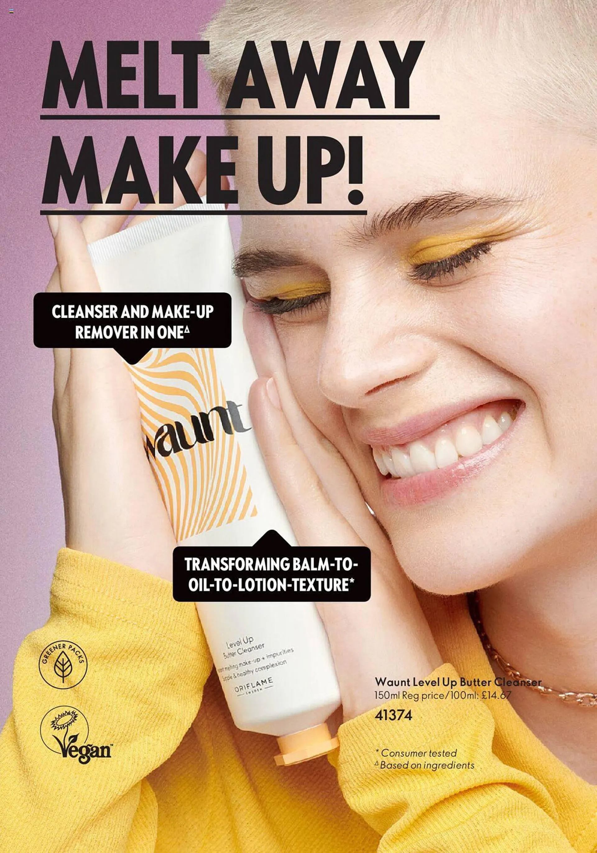 Oriflame leaflet from 5 April to 31 December 2024 - Catalogue Page 8