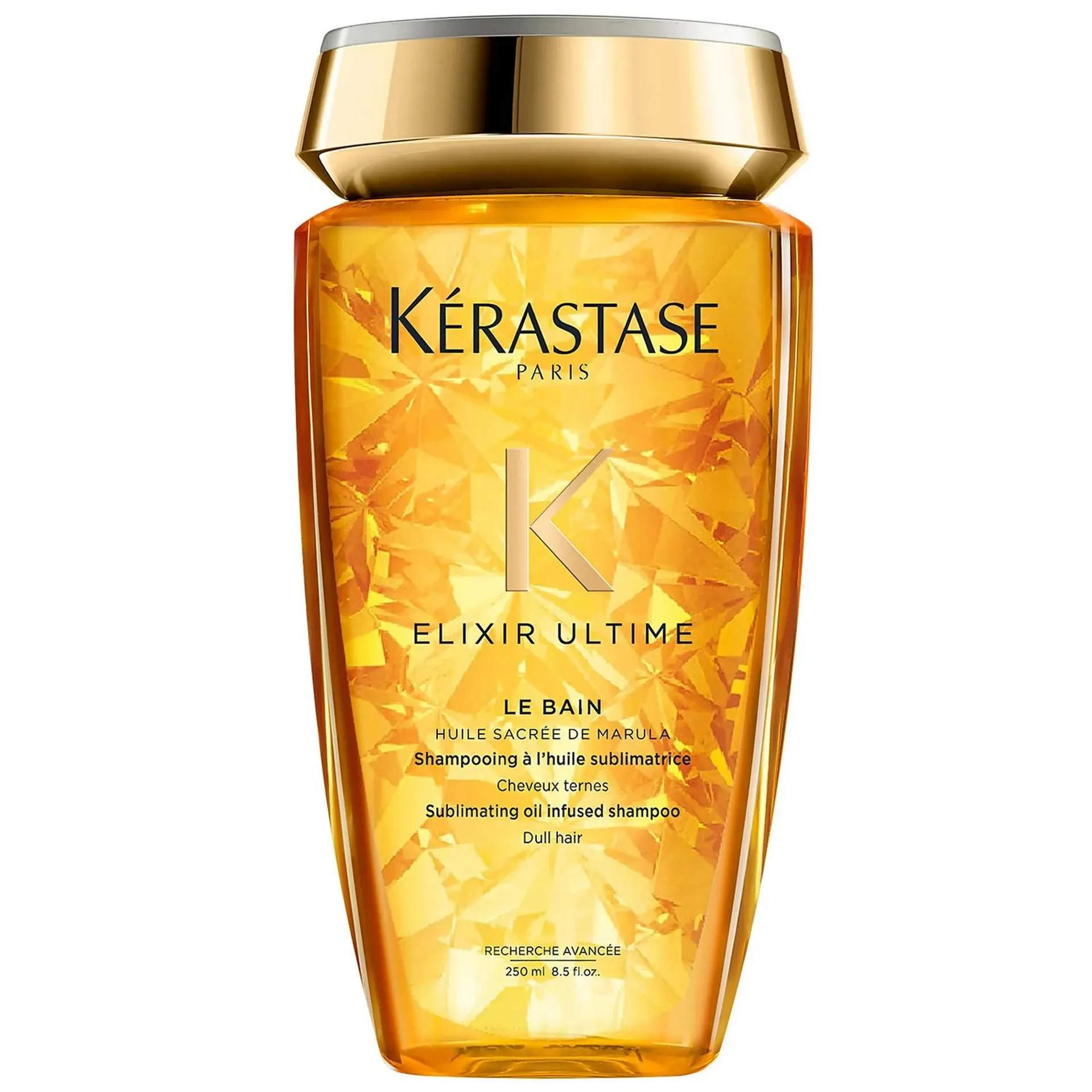 Kérastase Elixir Ultime Le Bain: Sublimating Oil Infused Shampoo 250ml