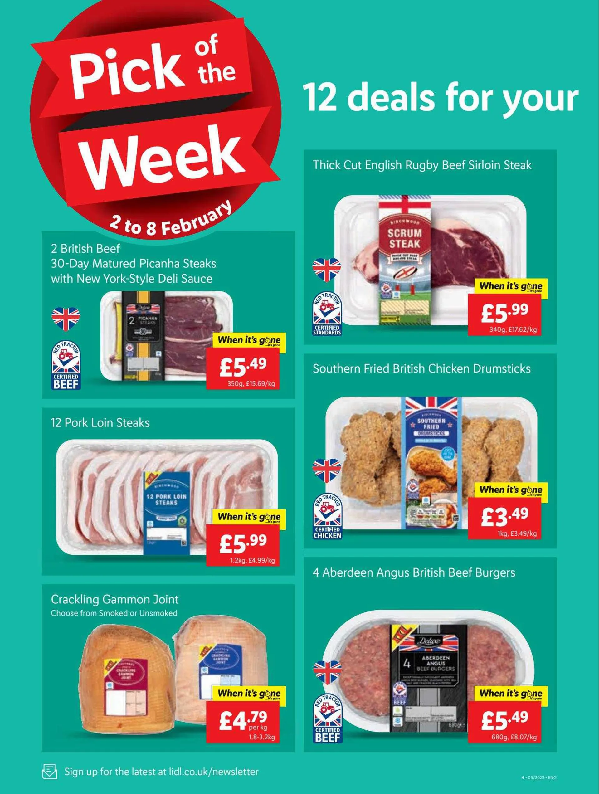 Lidl Weekly Offers - 4