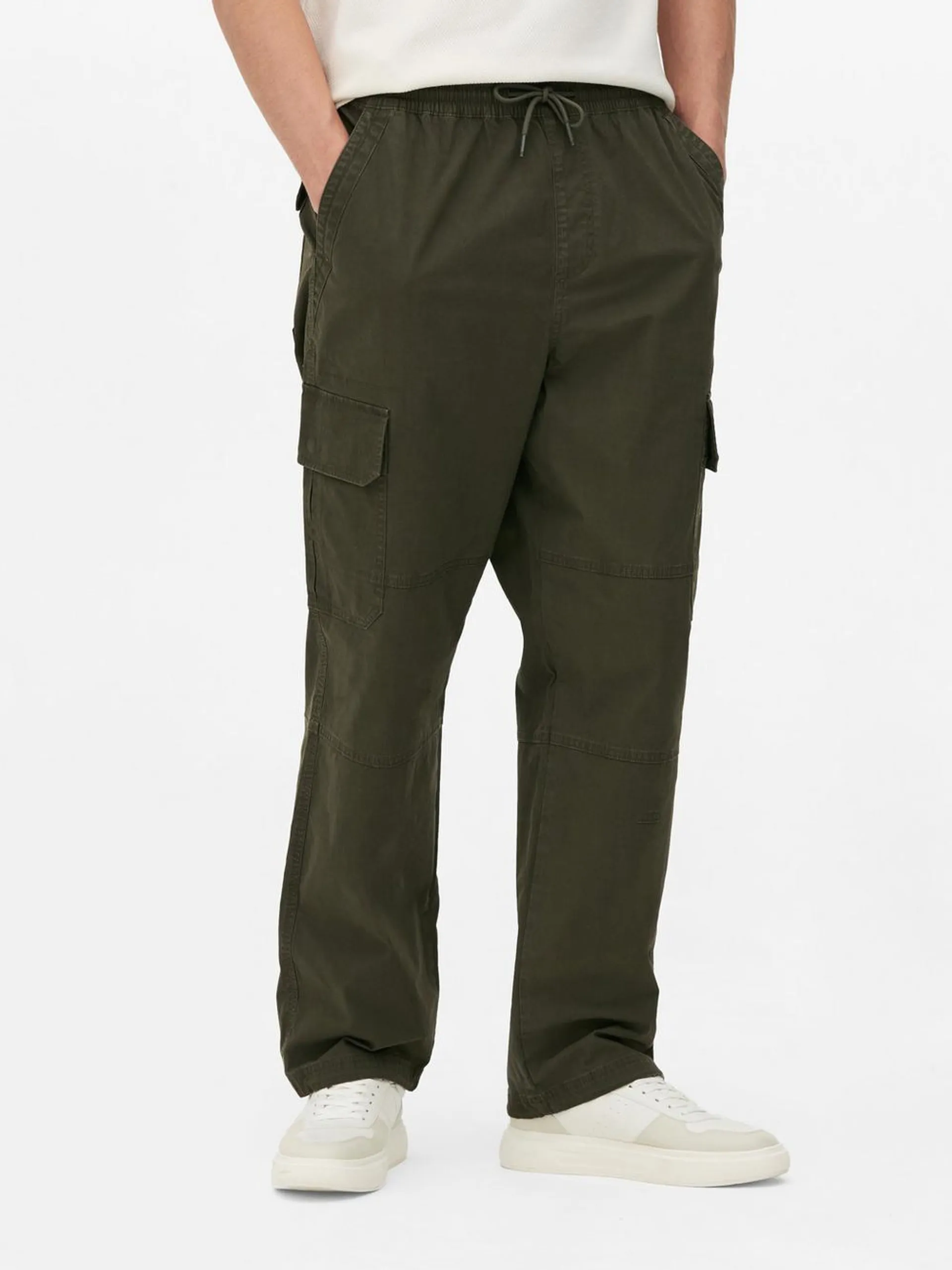 Utility Cargo Trousers