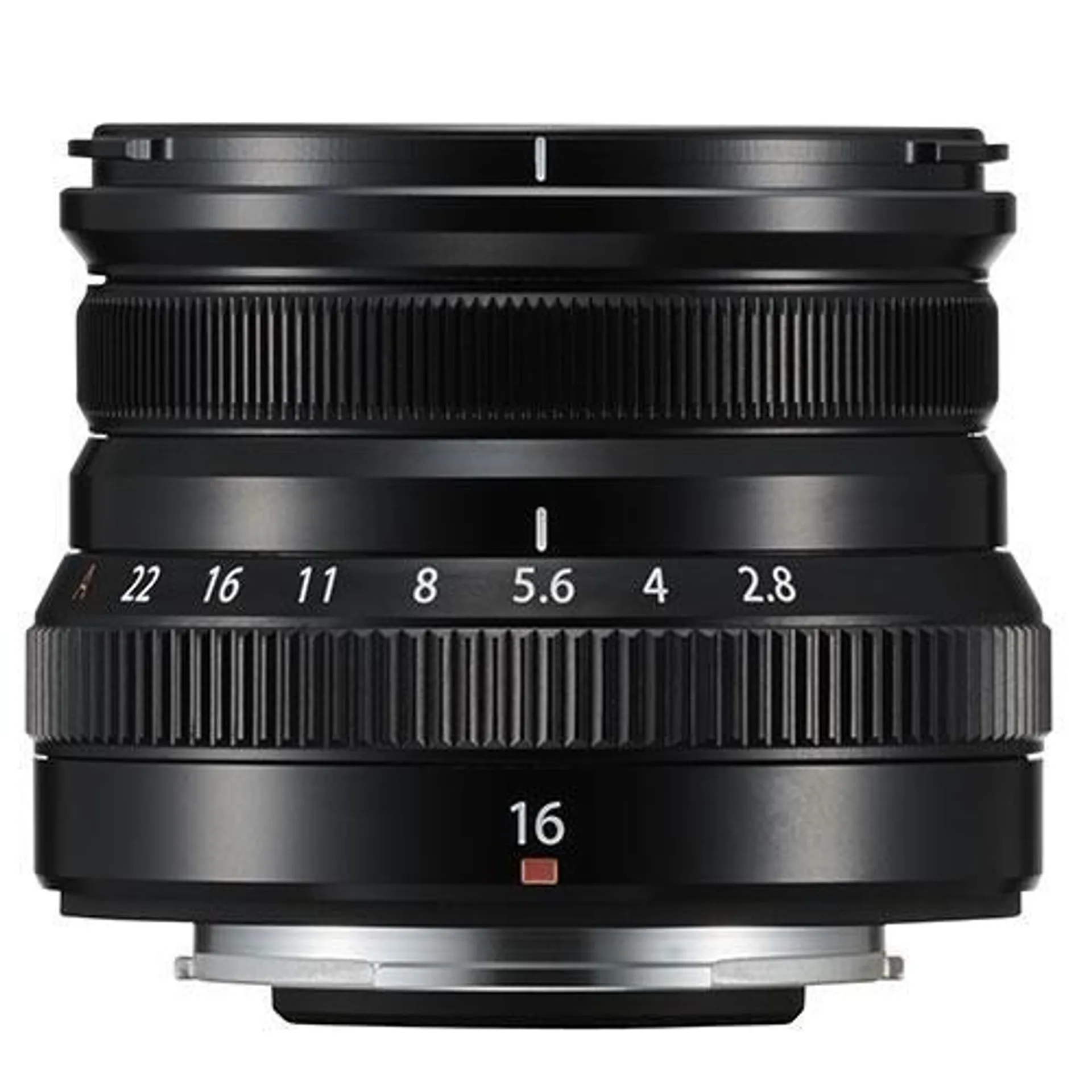 Fujifilm XF16mm f/2.8 R WR Lens