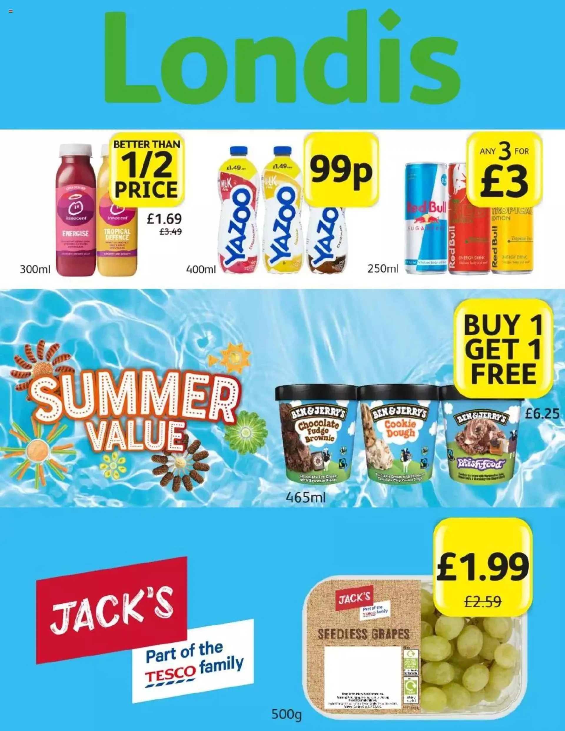 Londis offers