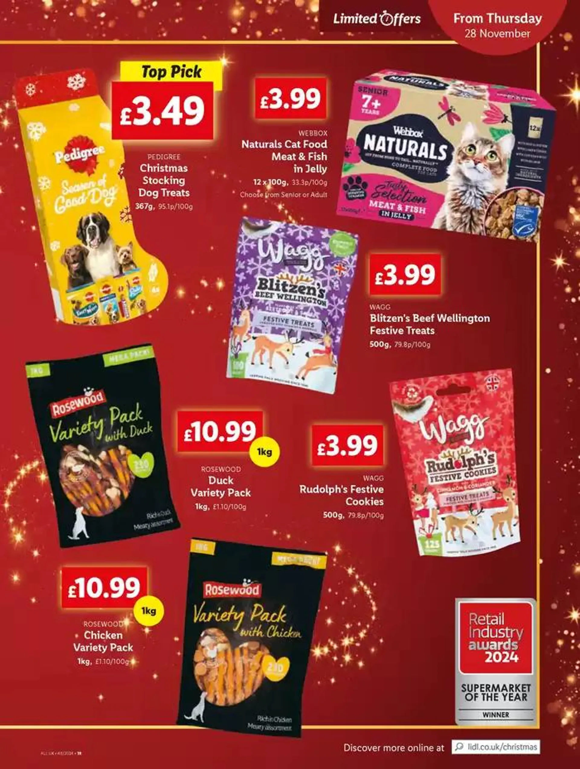 Exclusive bargains from 28 November to 4 December 2024 - Catalogue Page 17