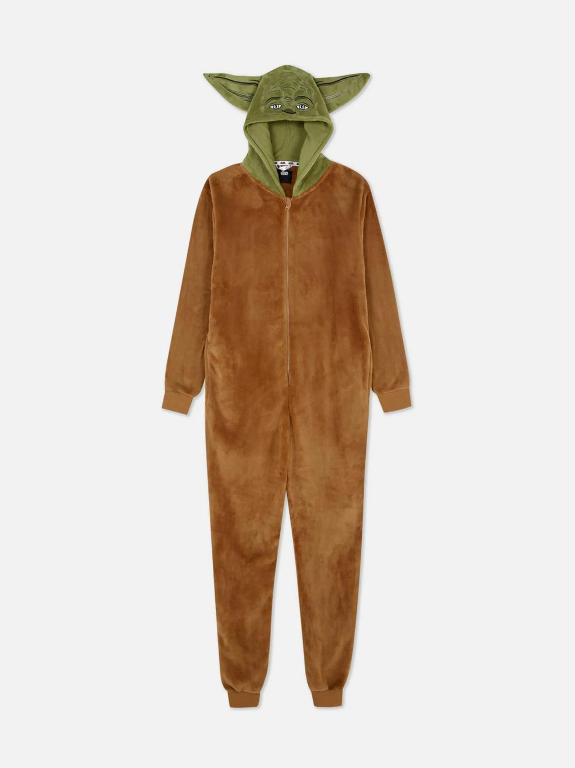 Men's Star Wars Yoda Onesie