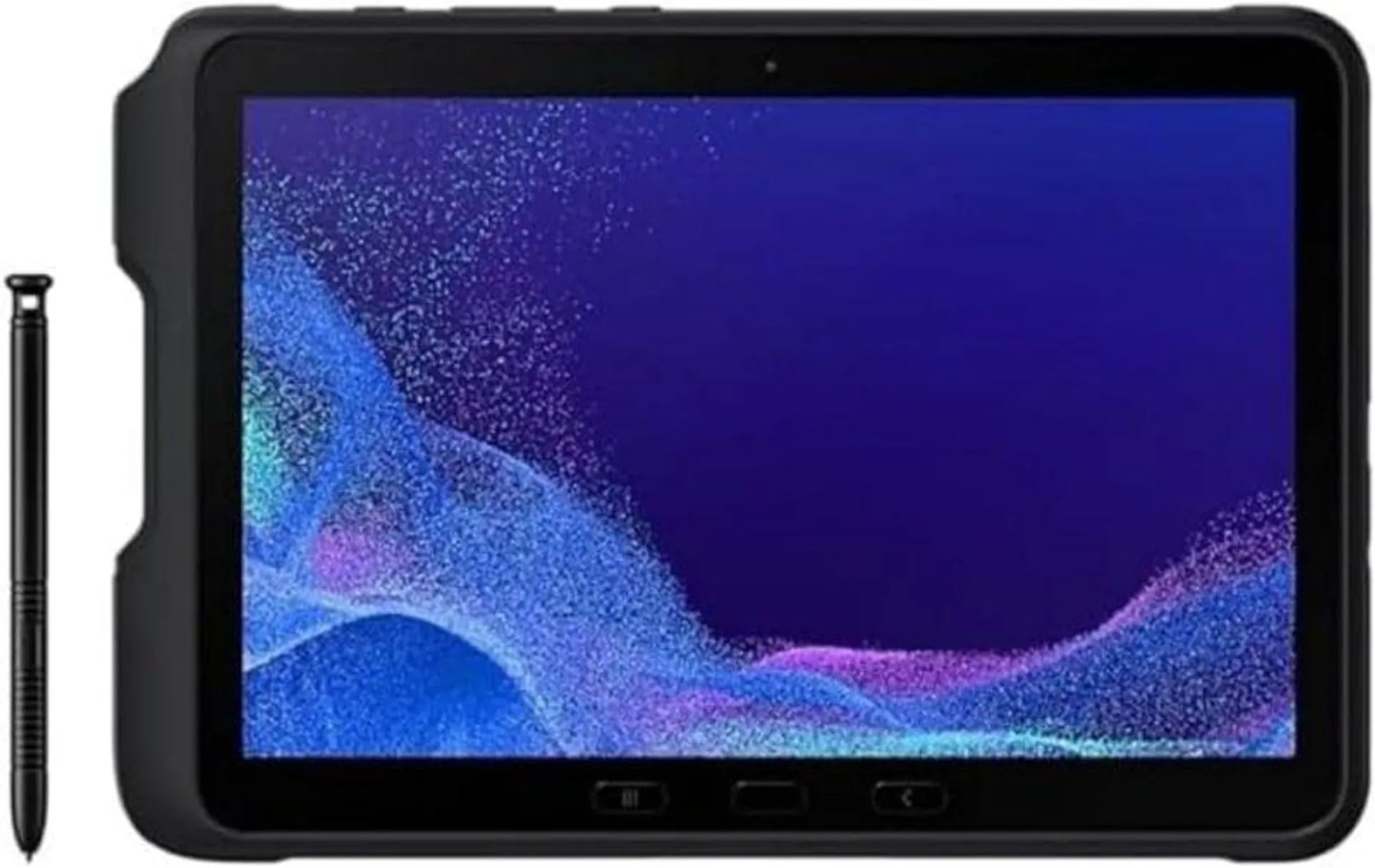 Samsung Galaxy Active4 Pro128GB Tablet - Black, Cellular