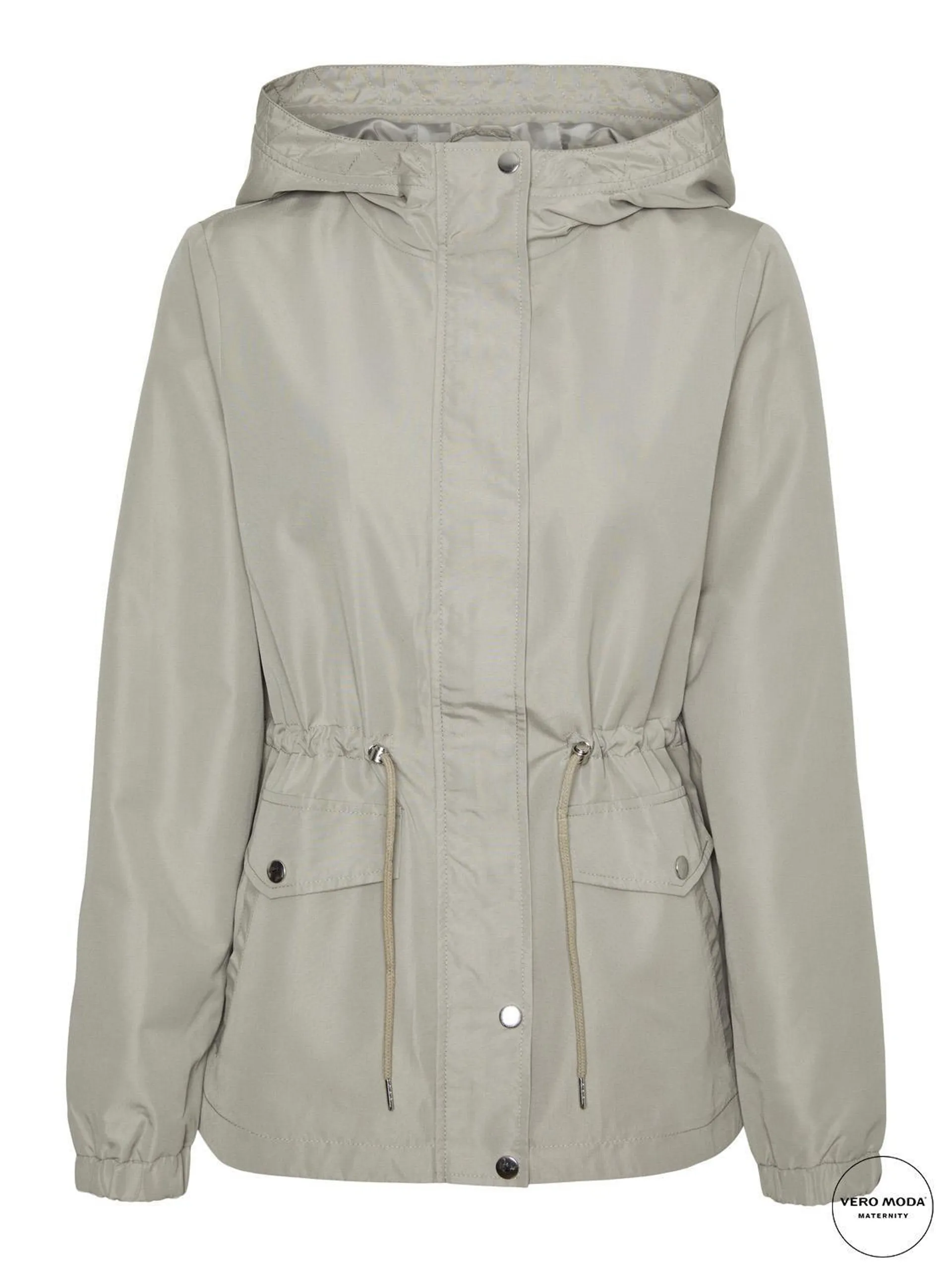 Maternity-parka