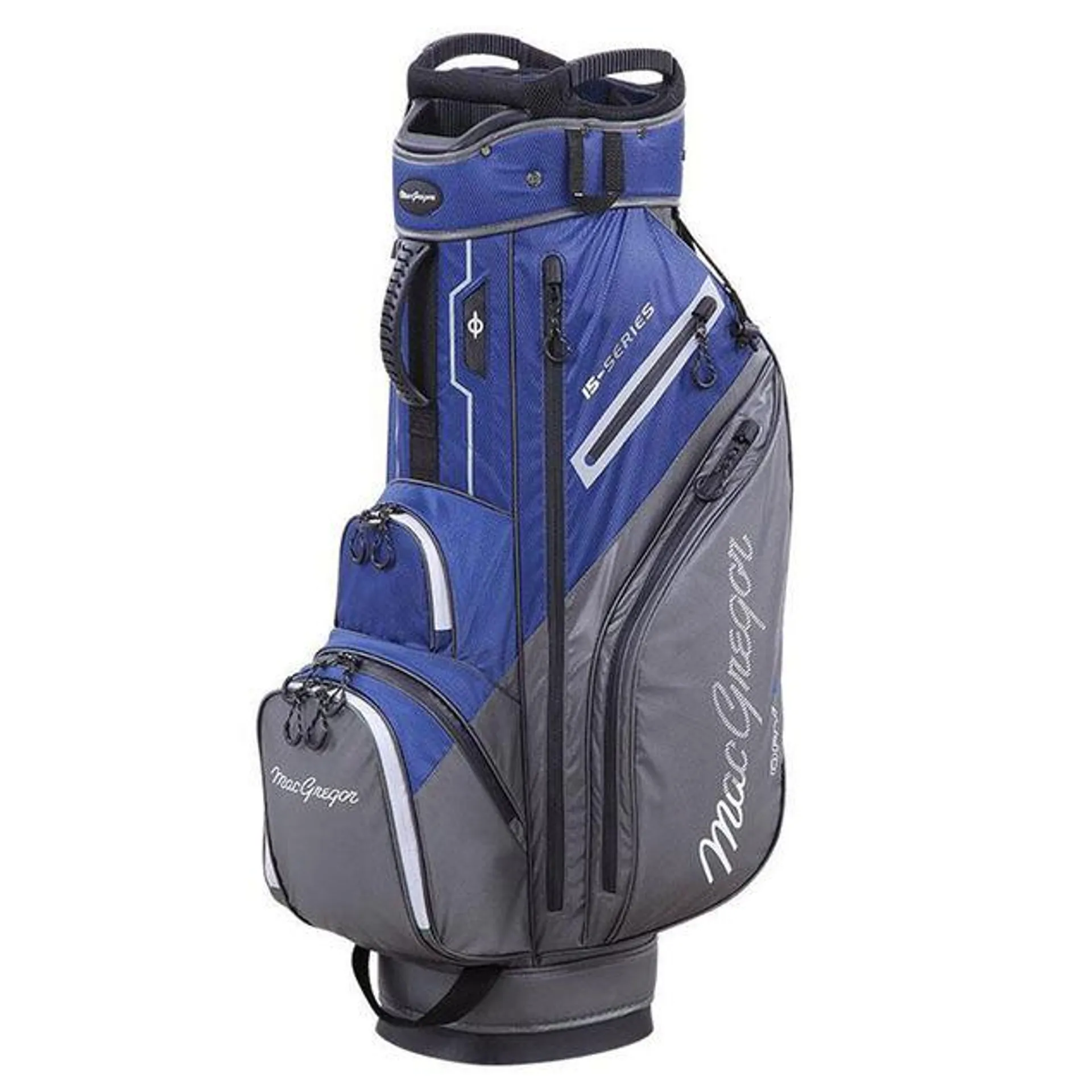MacGregor 15-Series Water-Resistant Golf Cart Bag