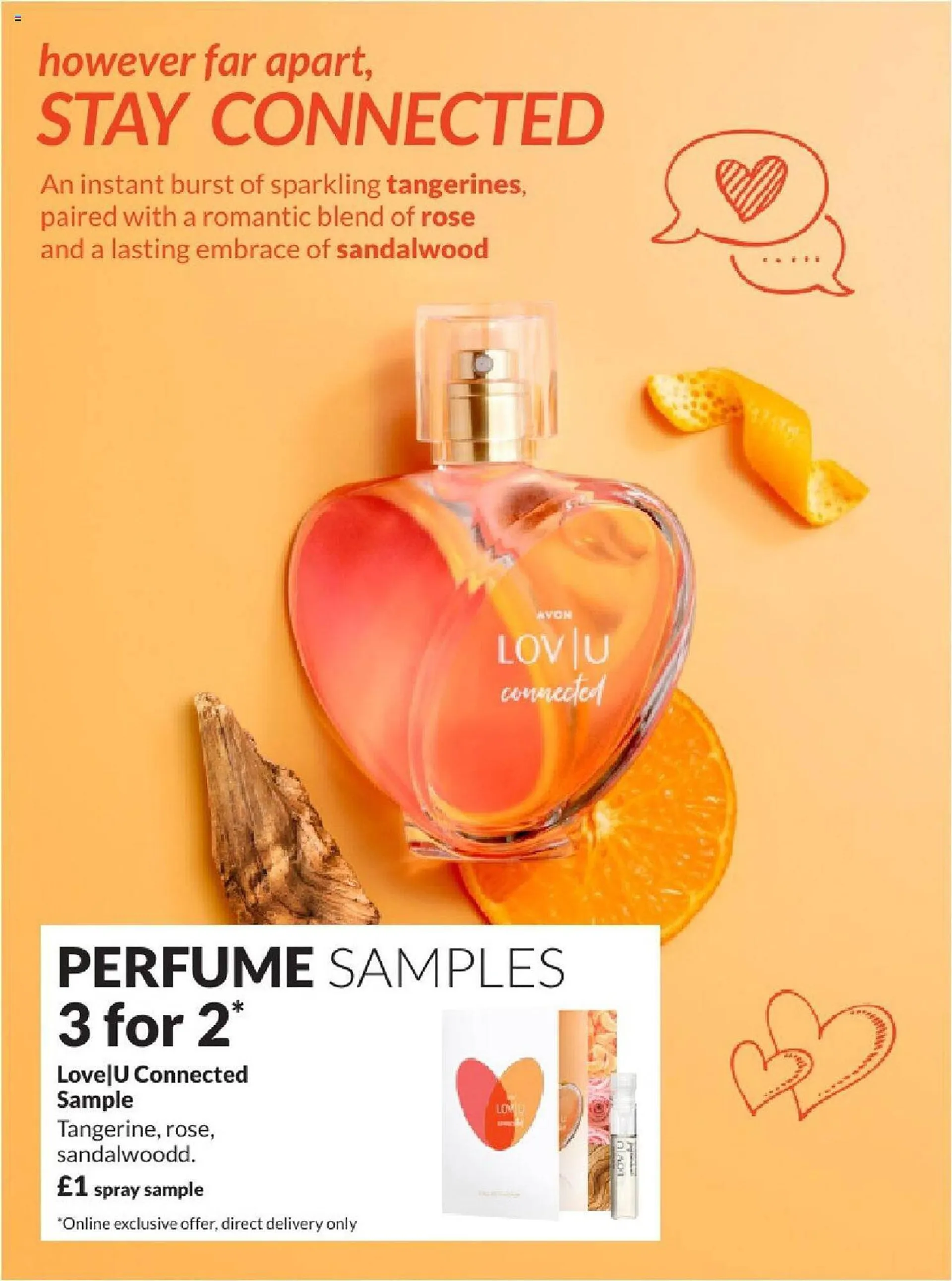 Avon leaflet from 30 December to 1 February 2024 - Catalogue Page 15