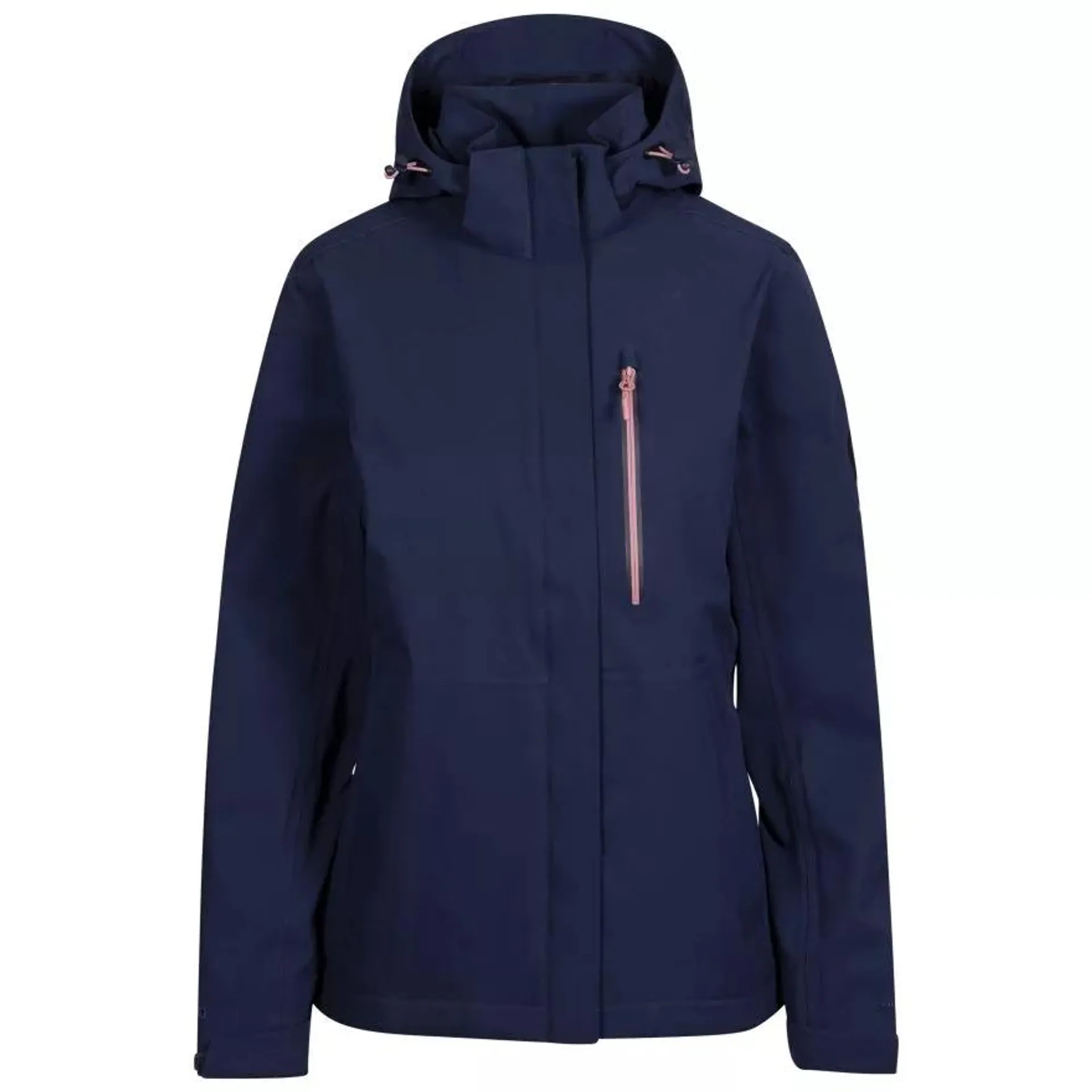 Womens DLX Waterproof Jacket Katya