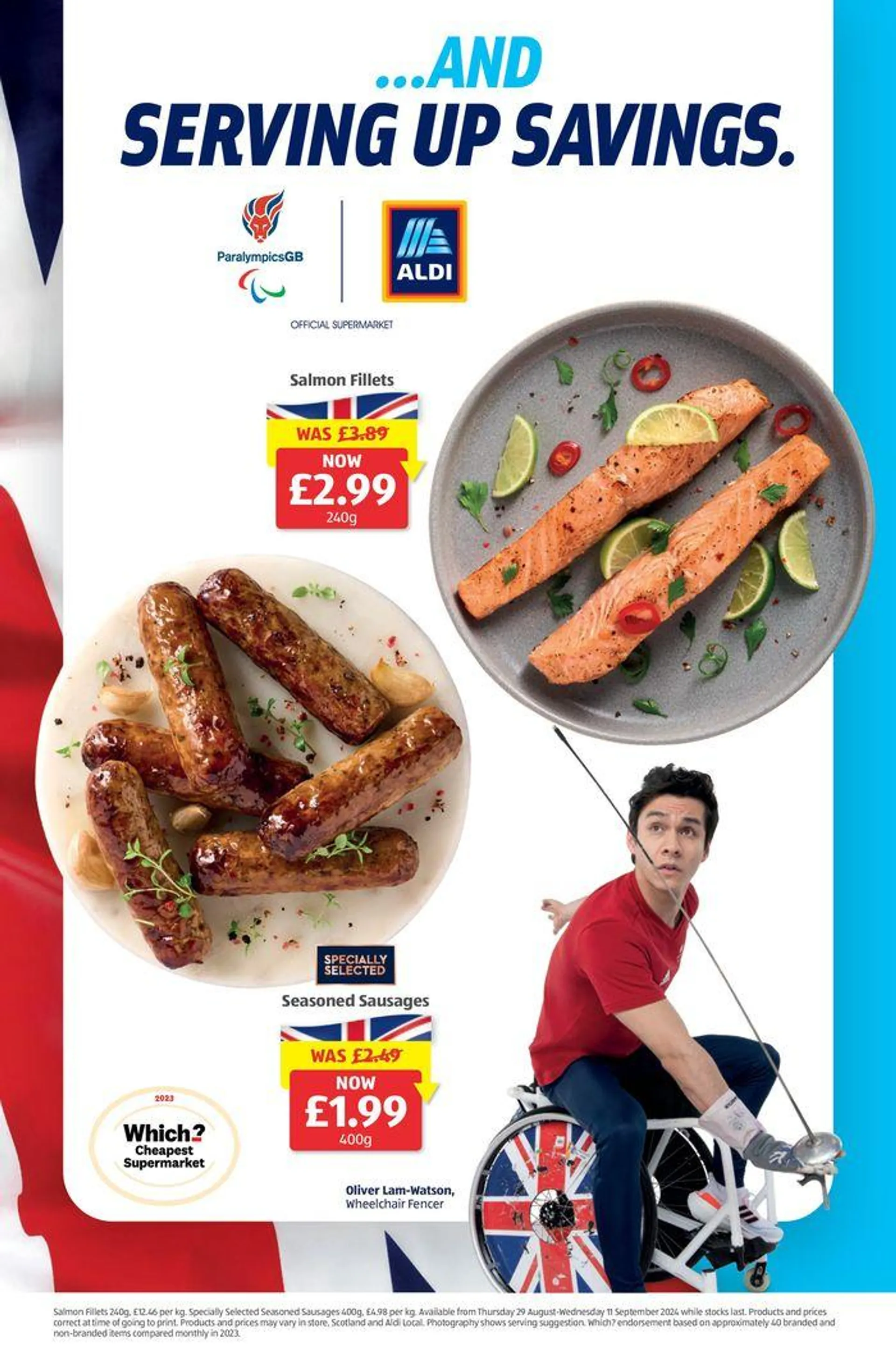 Aldi SpecialBuys UK from 31 August to 14 September 2024 - Catalogue Page 28