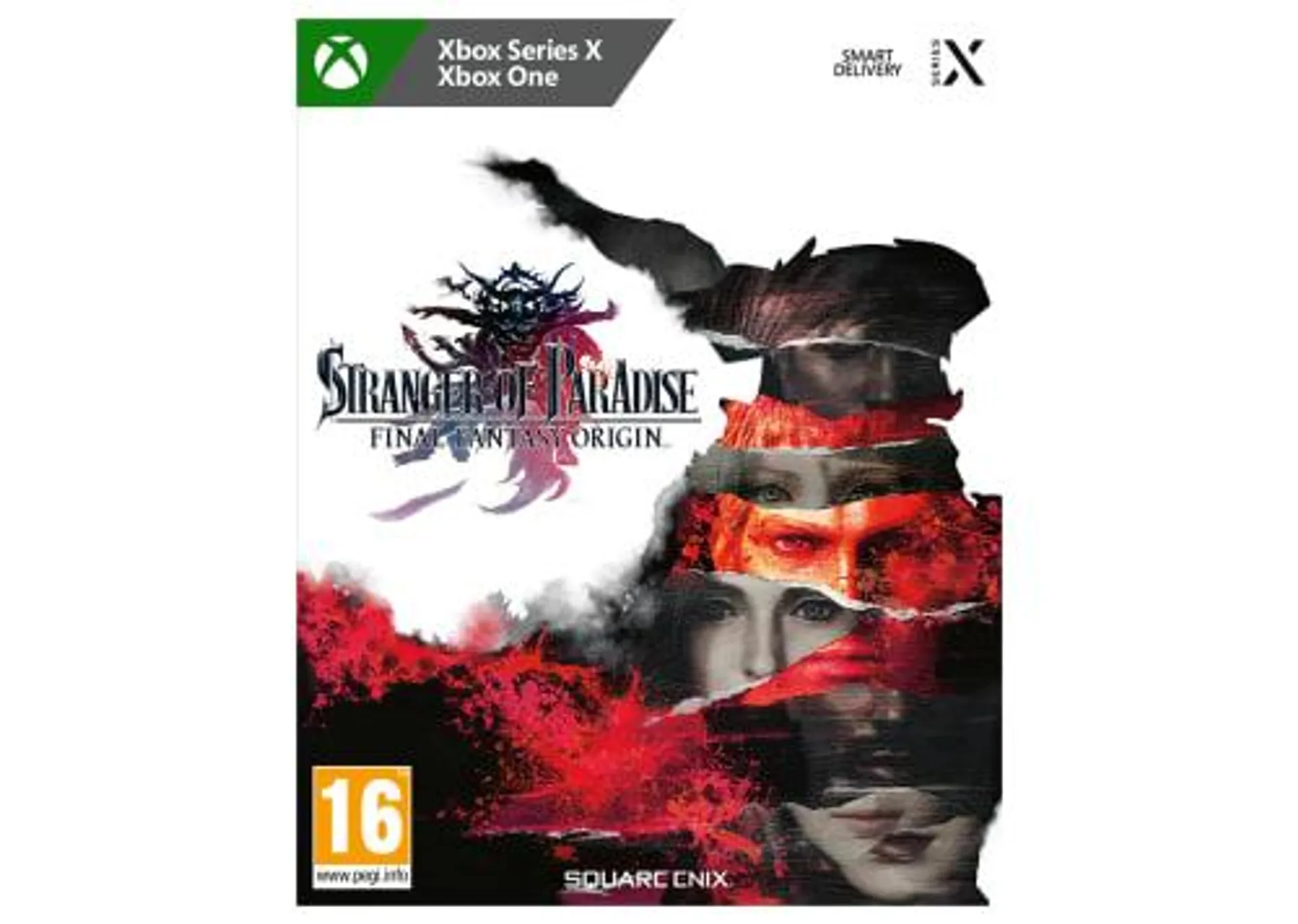 Stranger of Paradise: Final Fantasy Origin (Xbox Series X)