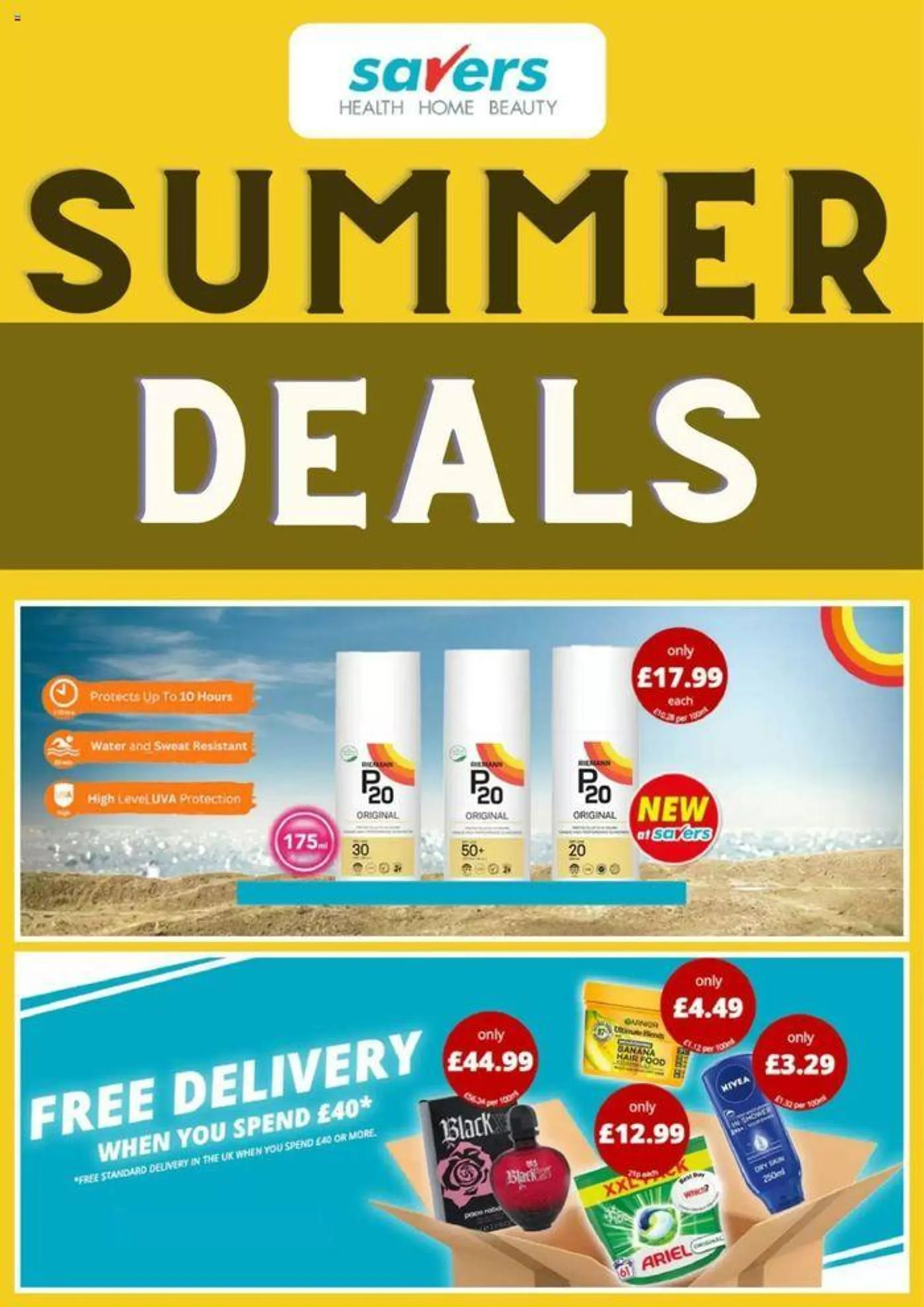 Summer Deals - 1