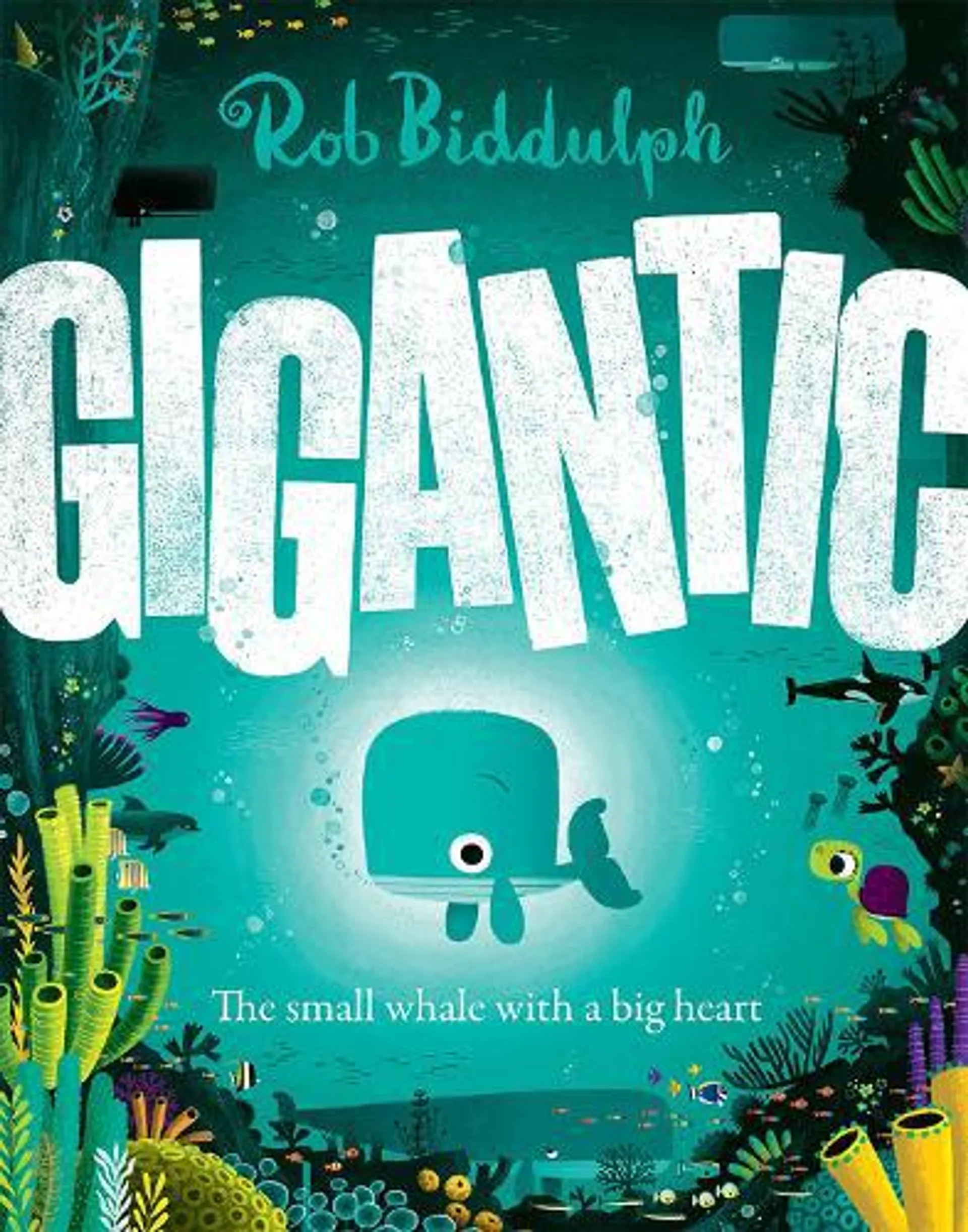 Gigantic (Paperback)