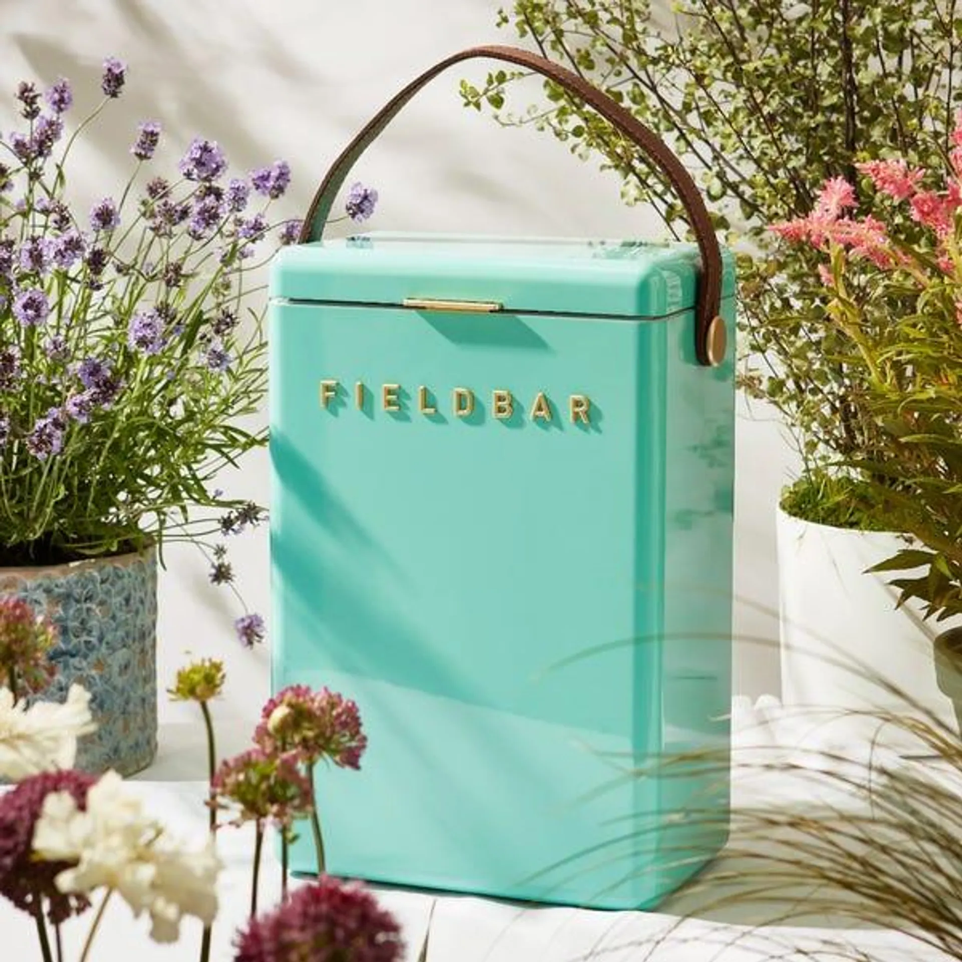 Fieldbar x Fortnum’s Drinks Box, Eau De Nil