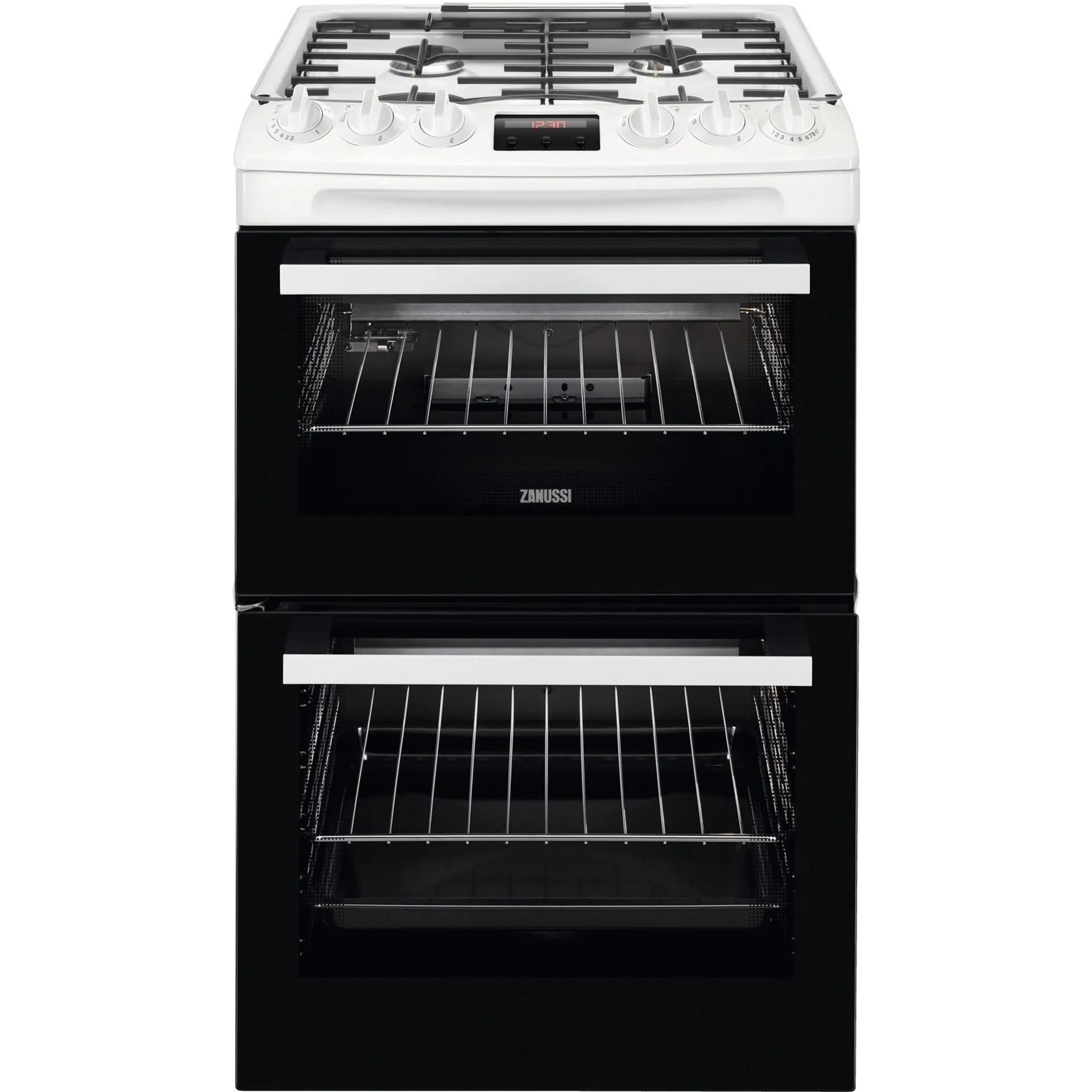 Zanussi 55cm Gas Cooker - White