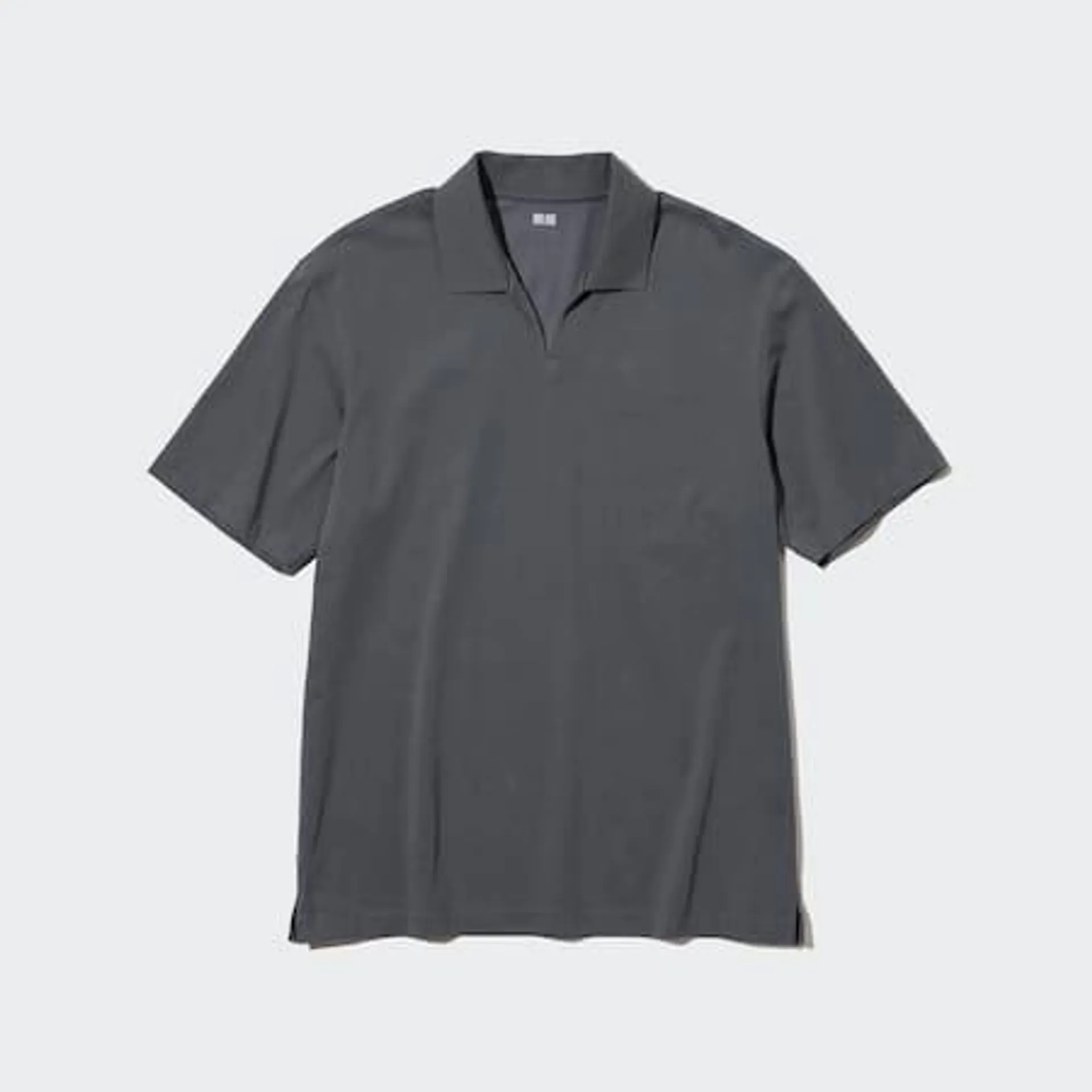 AIRism Polo Shirt (Skipper Collar)