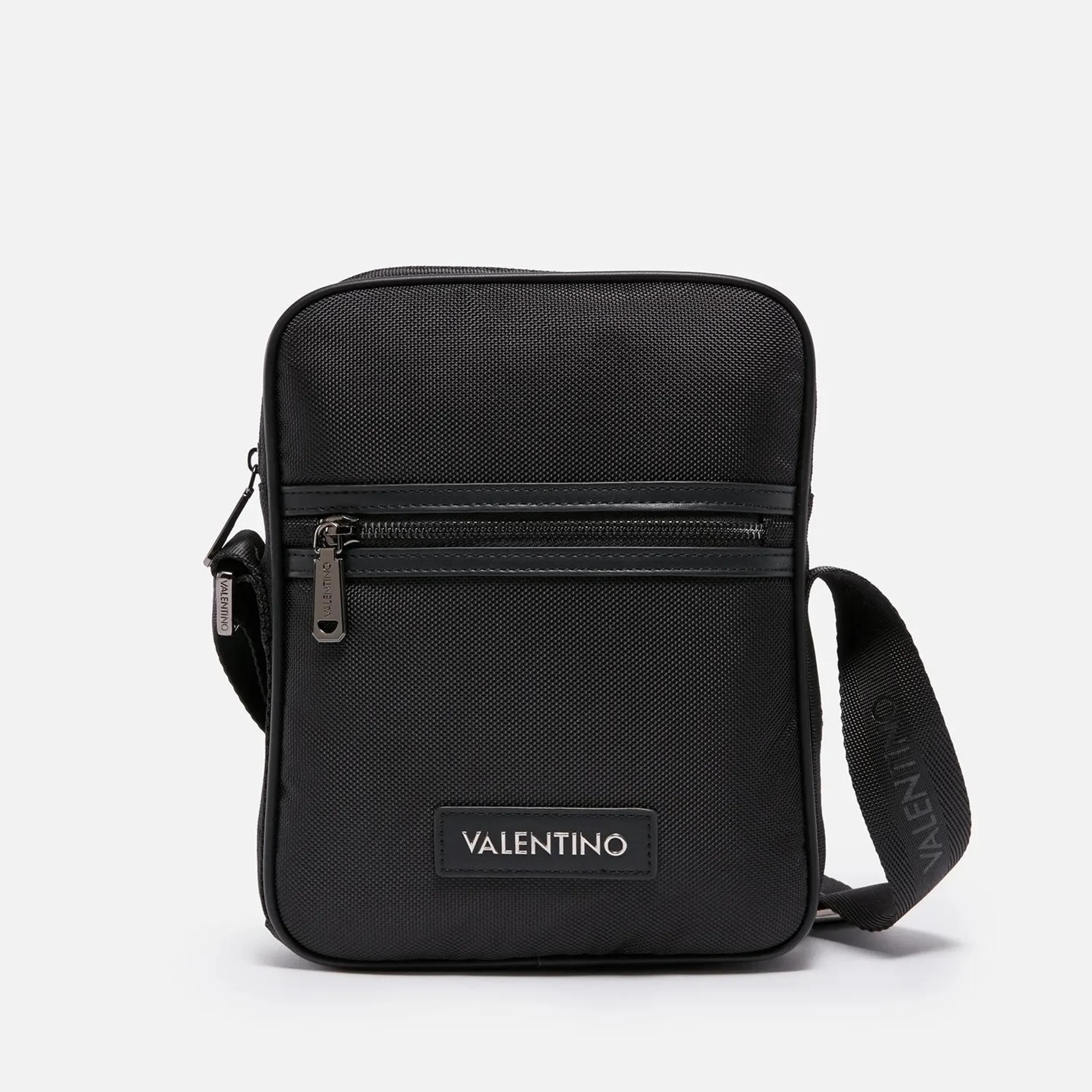 Valentino Anakin Nylon Messenger Bag