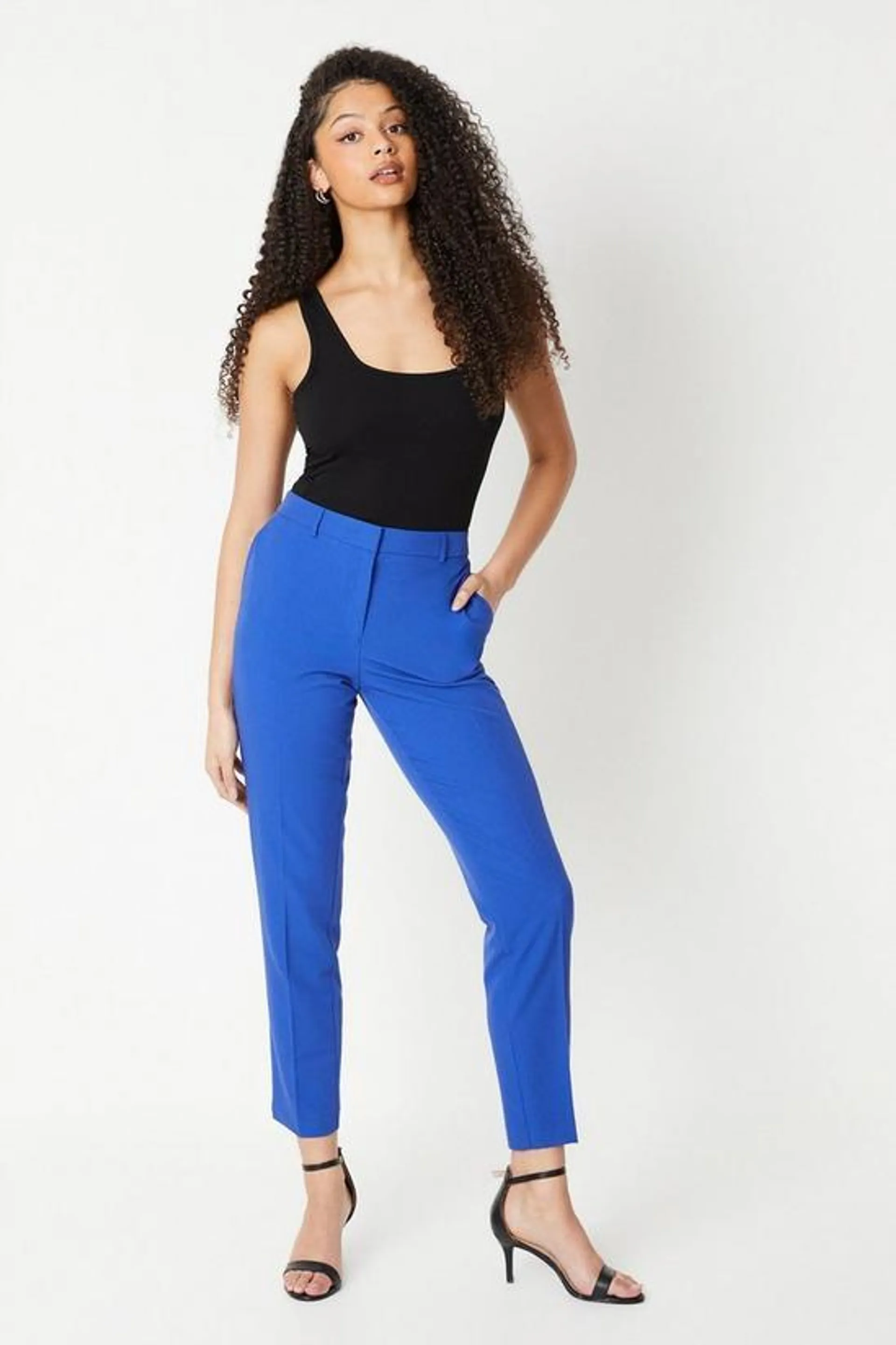 Tall Slim Ankle Grazer Trouser