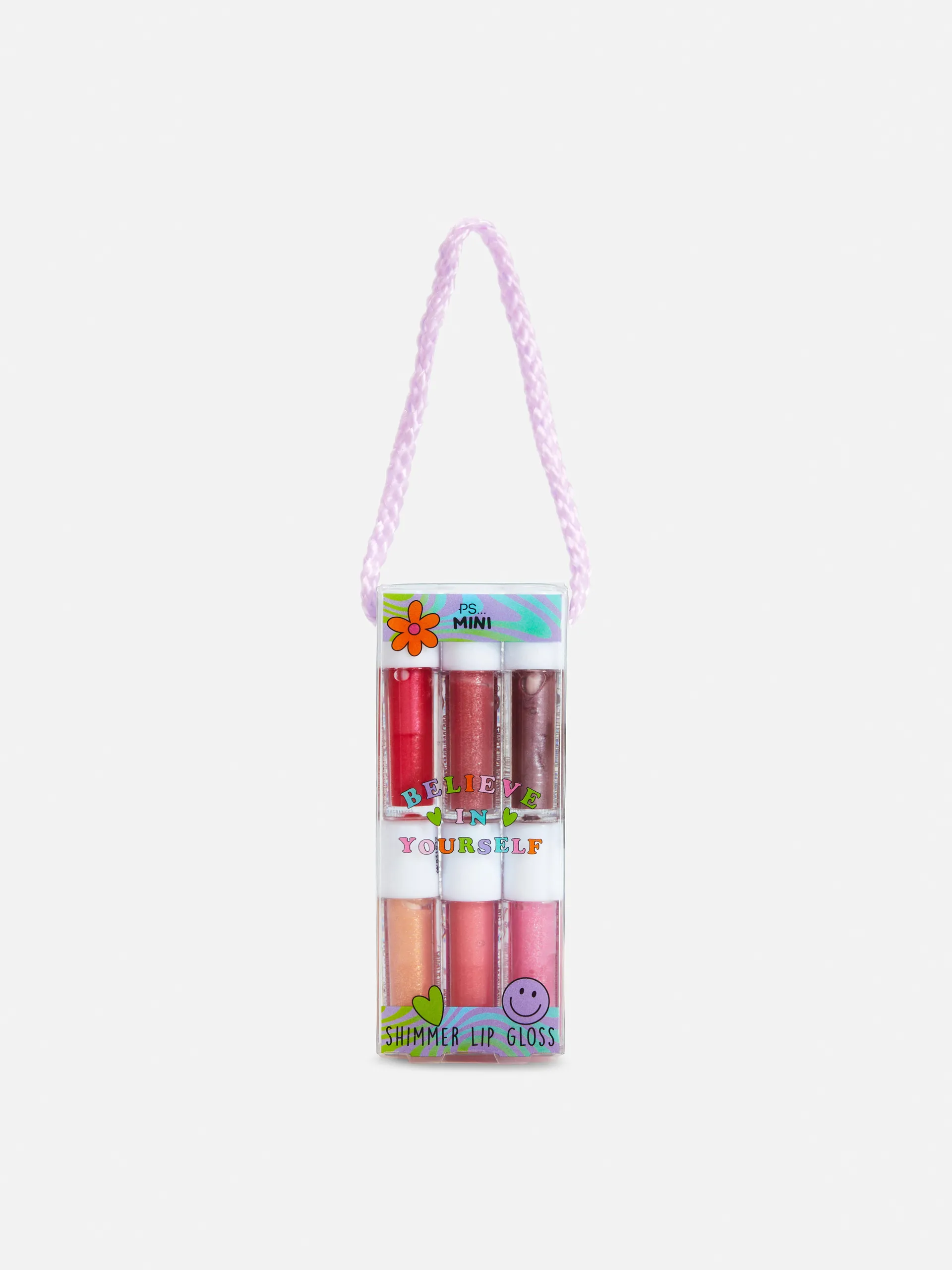 12pk PS... Mini Lip Gloss