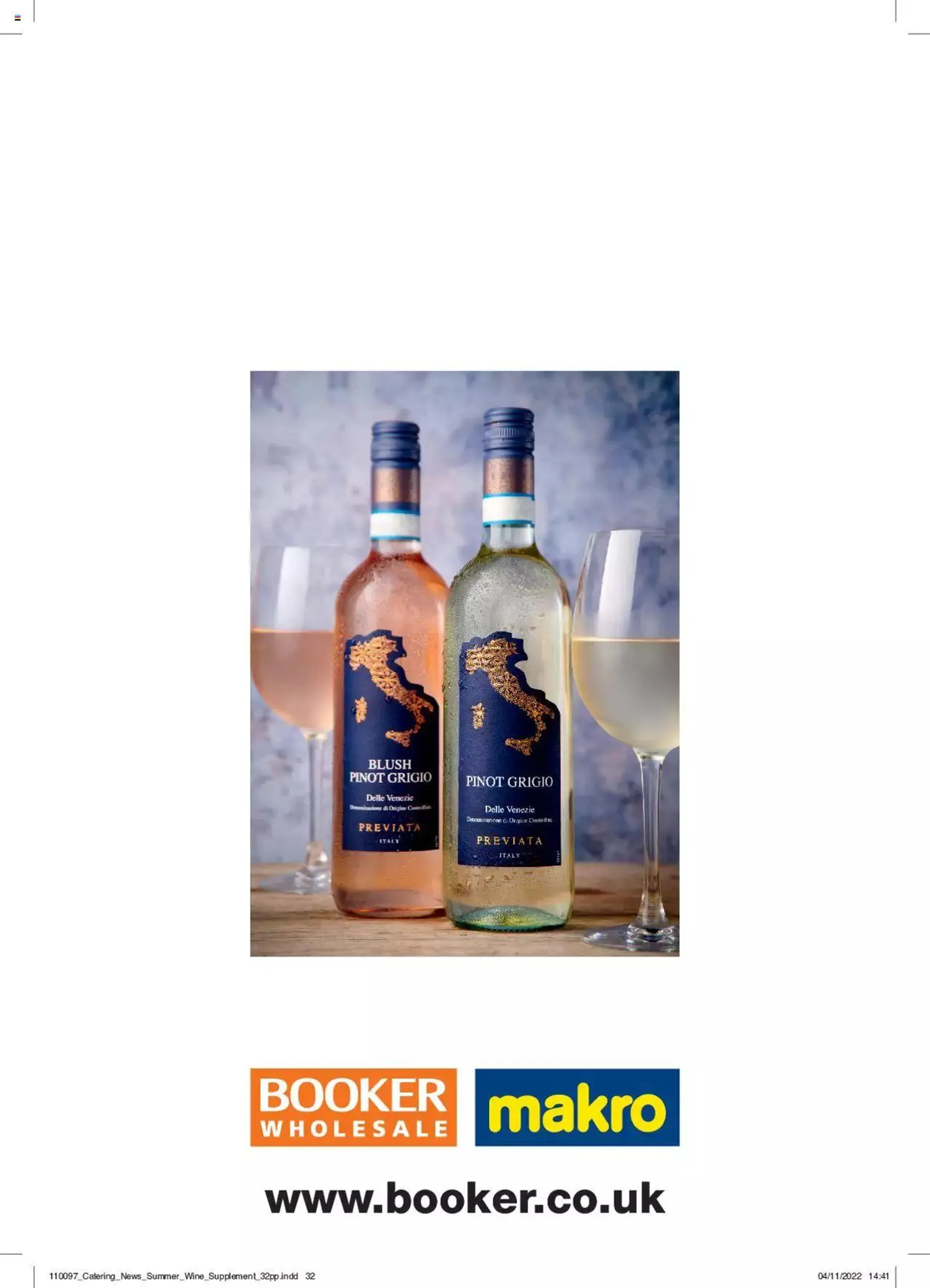 Makro Catering Wine Collection from 8 March to 6 January 2024 - Catalogue Page 32