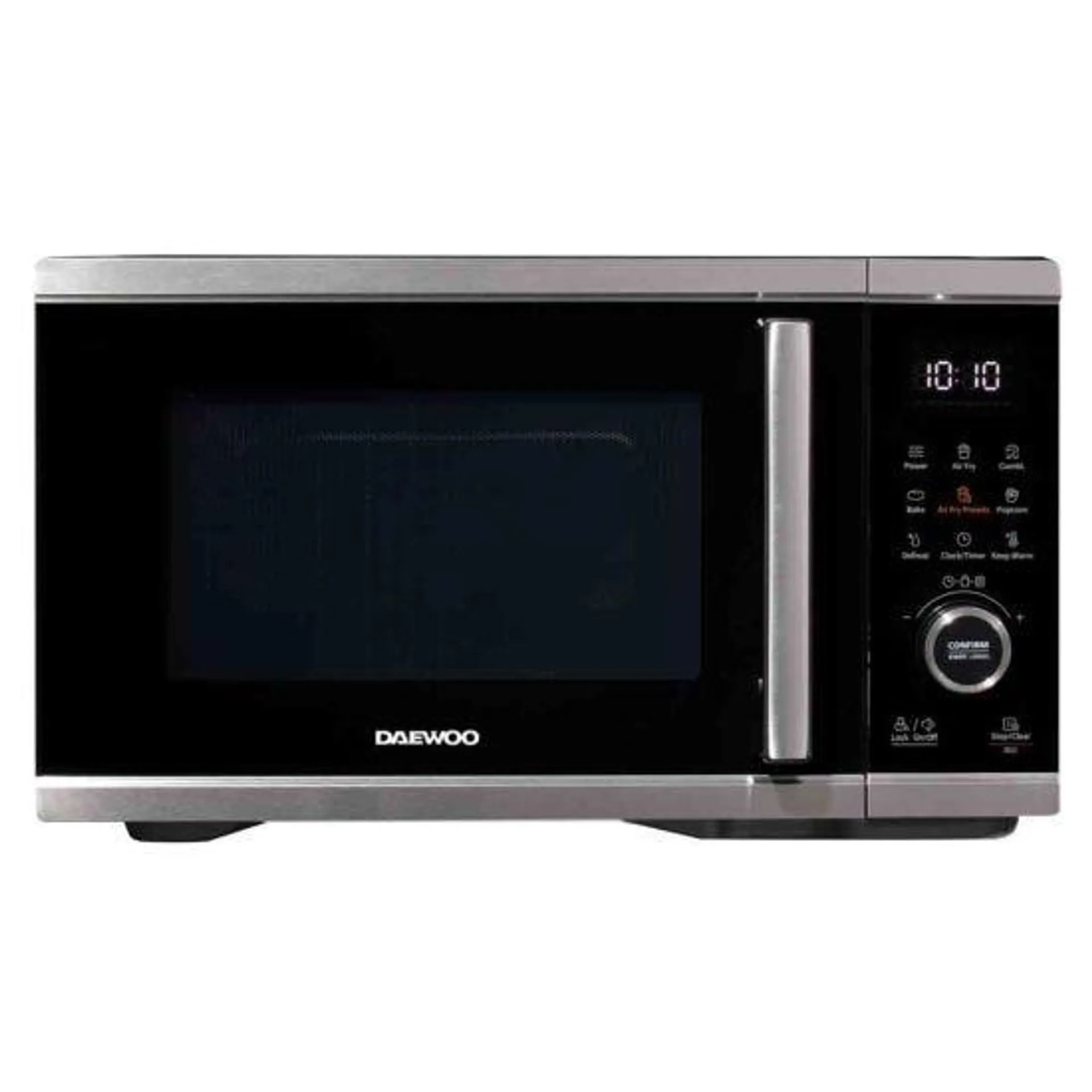 Daewoo SDA2618GE 26L 1500W 2-in-1 Air Fryer & Microwave Oven