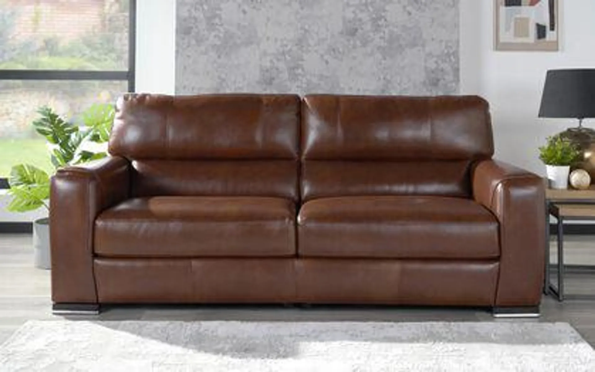 Sisi Italia Lucca 4 Seater Sofa