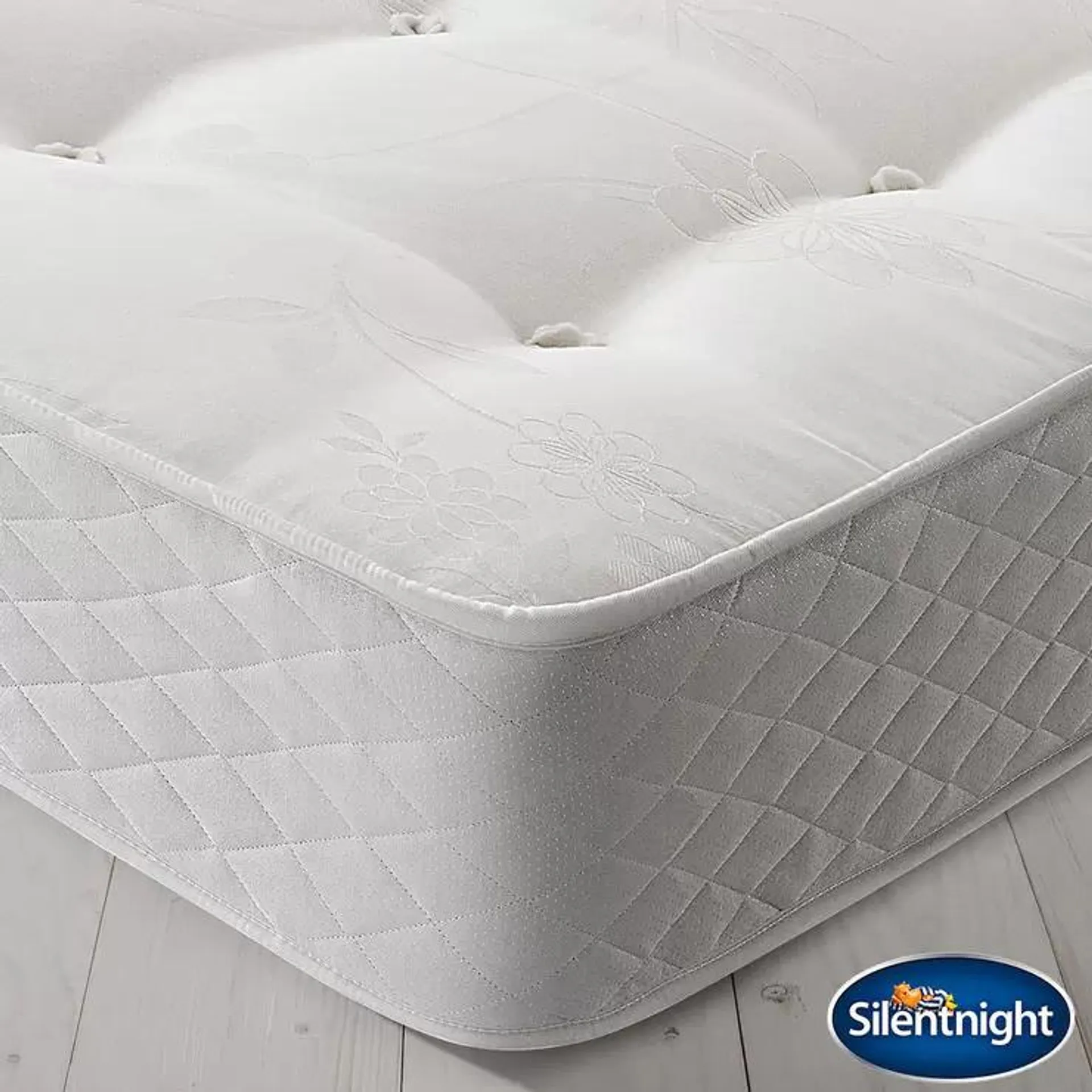 Silentnight Bexley Eco Miracoil Ortho Mattress Collection