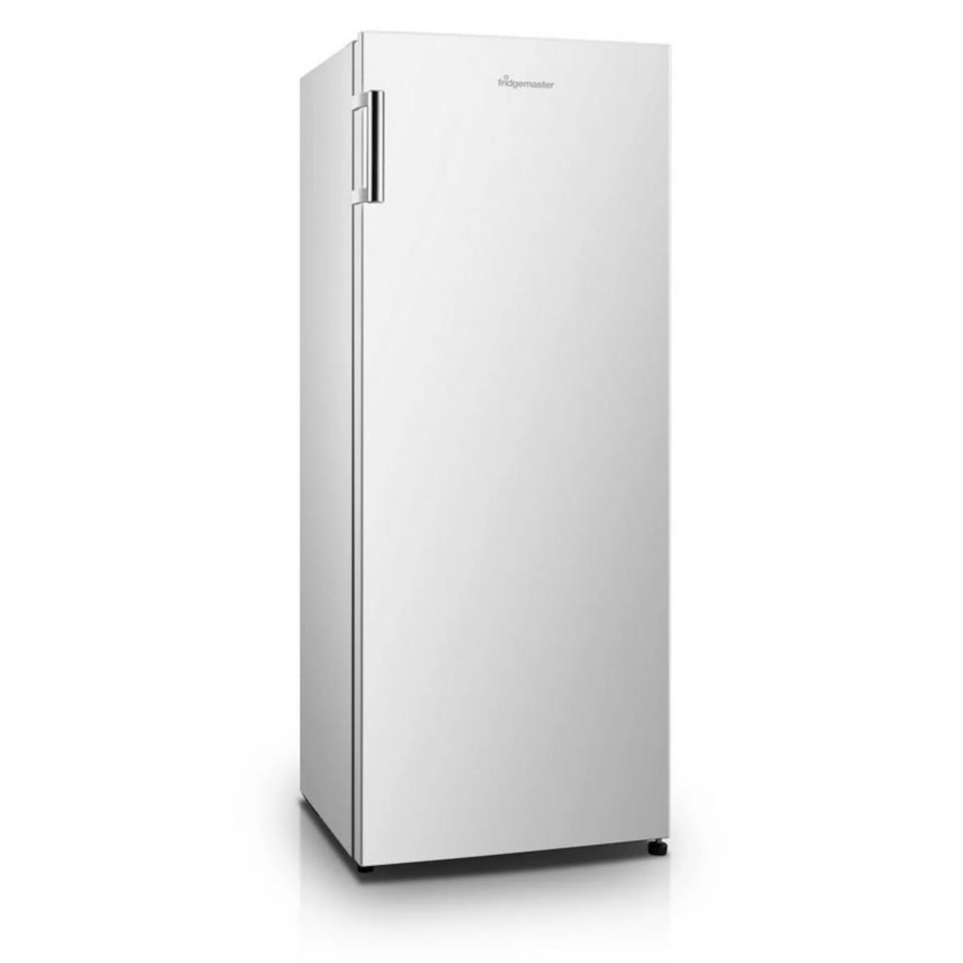 Fridgemaster MTL55242E 242L Tall Auto Defrost Larder Fridge