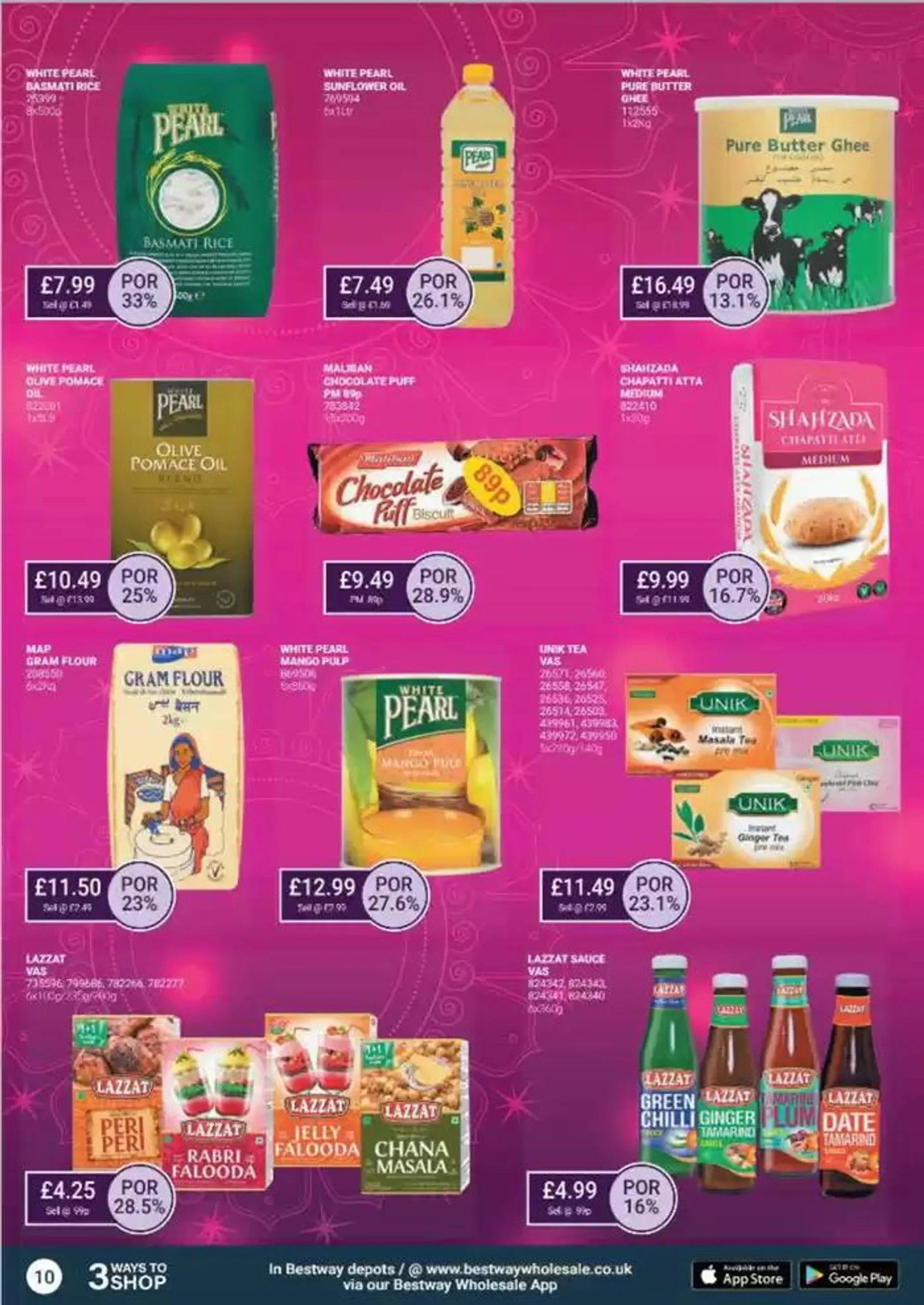 Big deals  from 11 October to 7 November 2024 - Catalogue Page 10