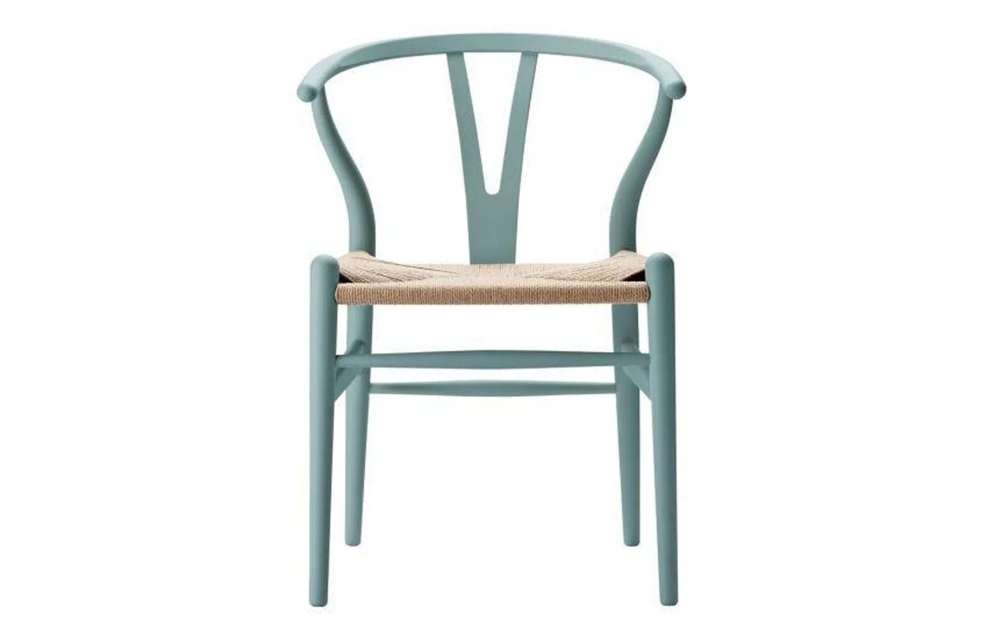 CH24 Wishbone Chair in Ilse Crawford Colours