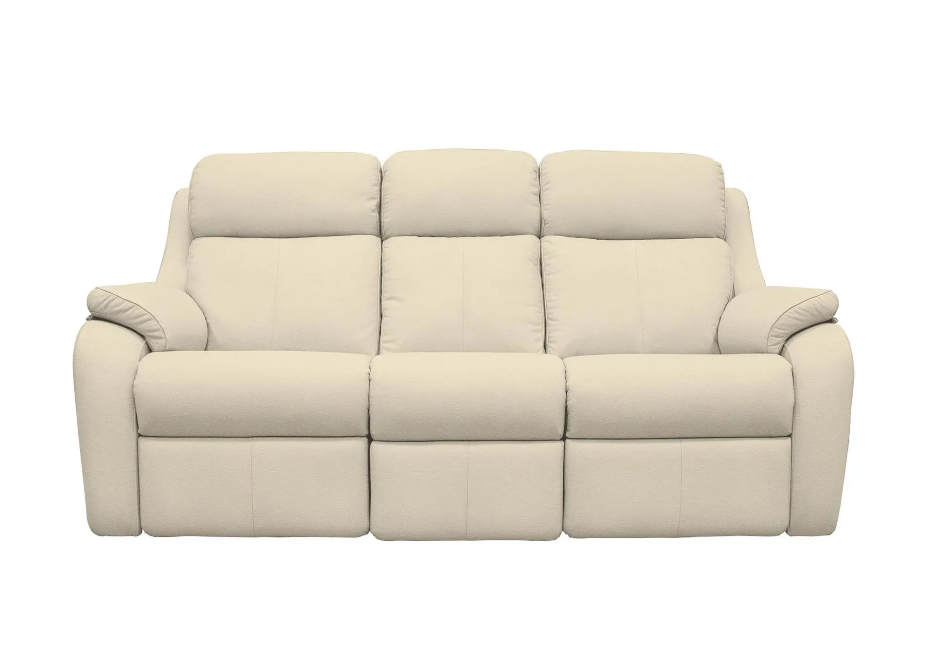 Kingsbury 3 Seater Leather Sofa