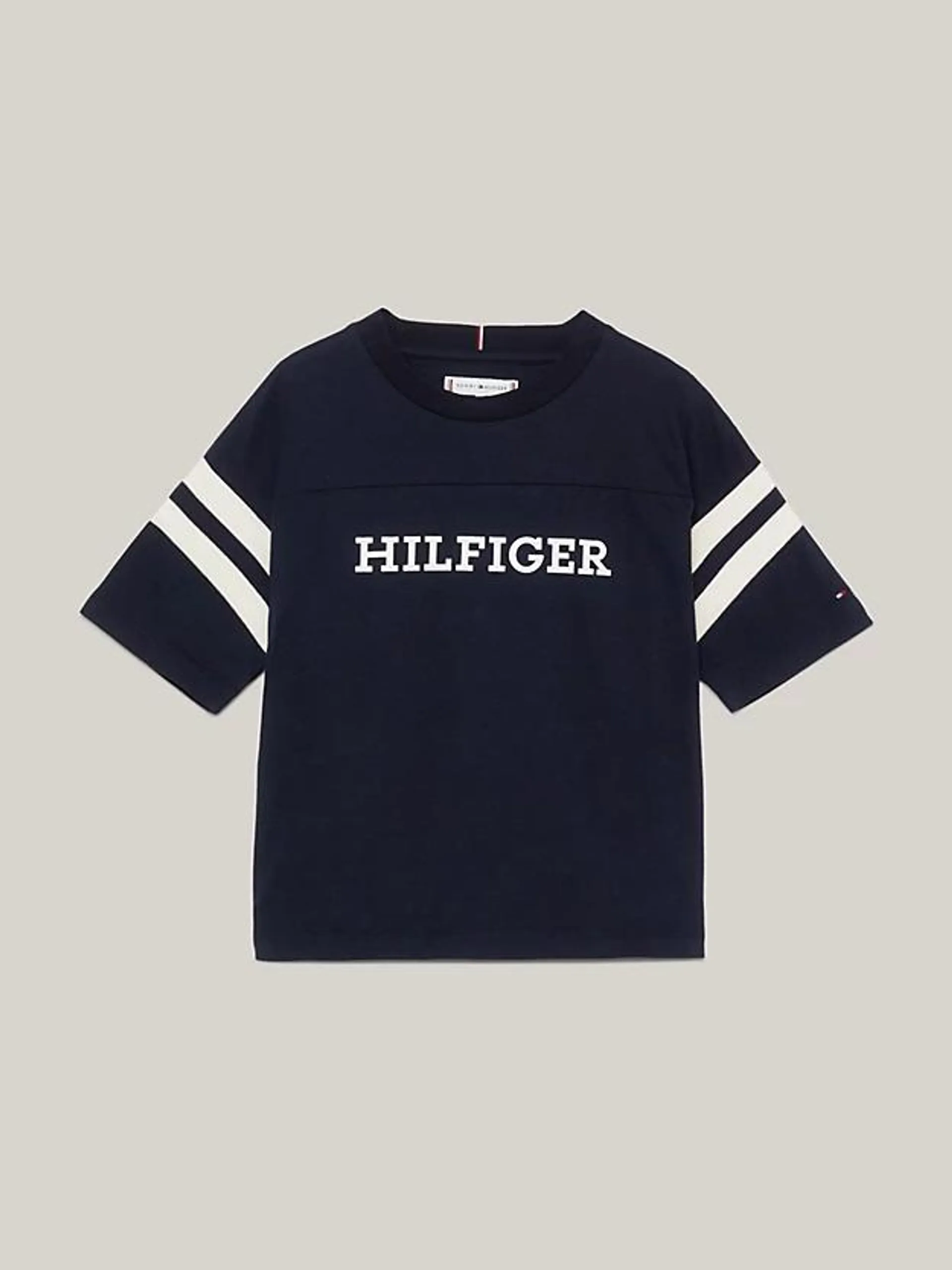 Hilfiger Monotype Varsity T-Shirt