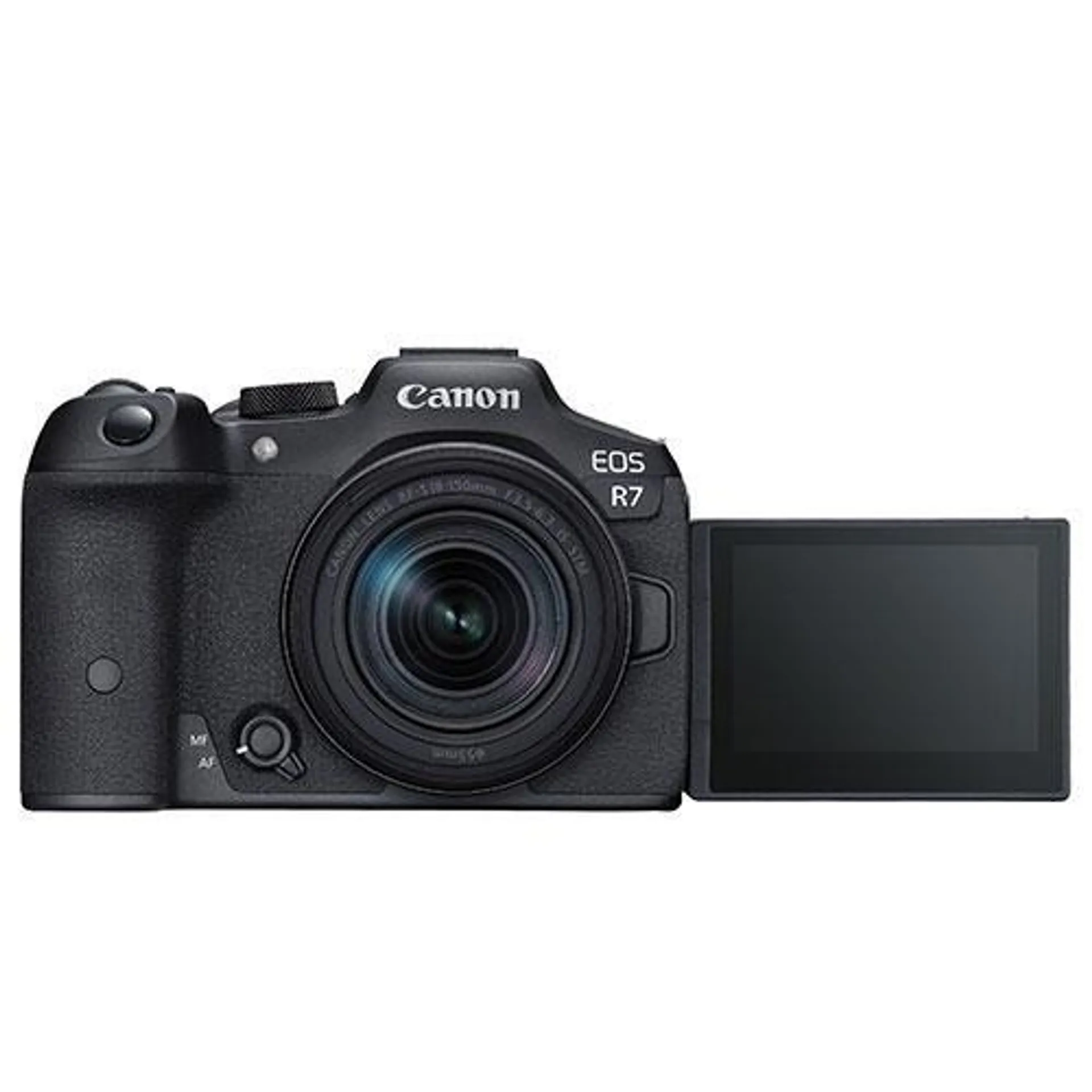 Canon EOS R7 Mirrorless Camera with RF-S 18-150mm F3.5-6.3 IS STM Lens