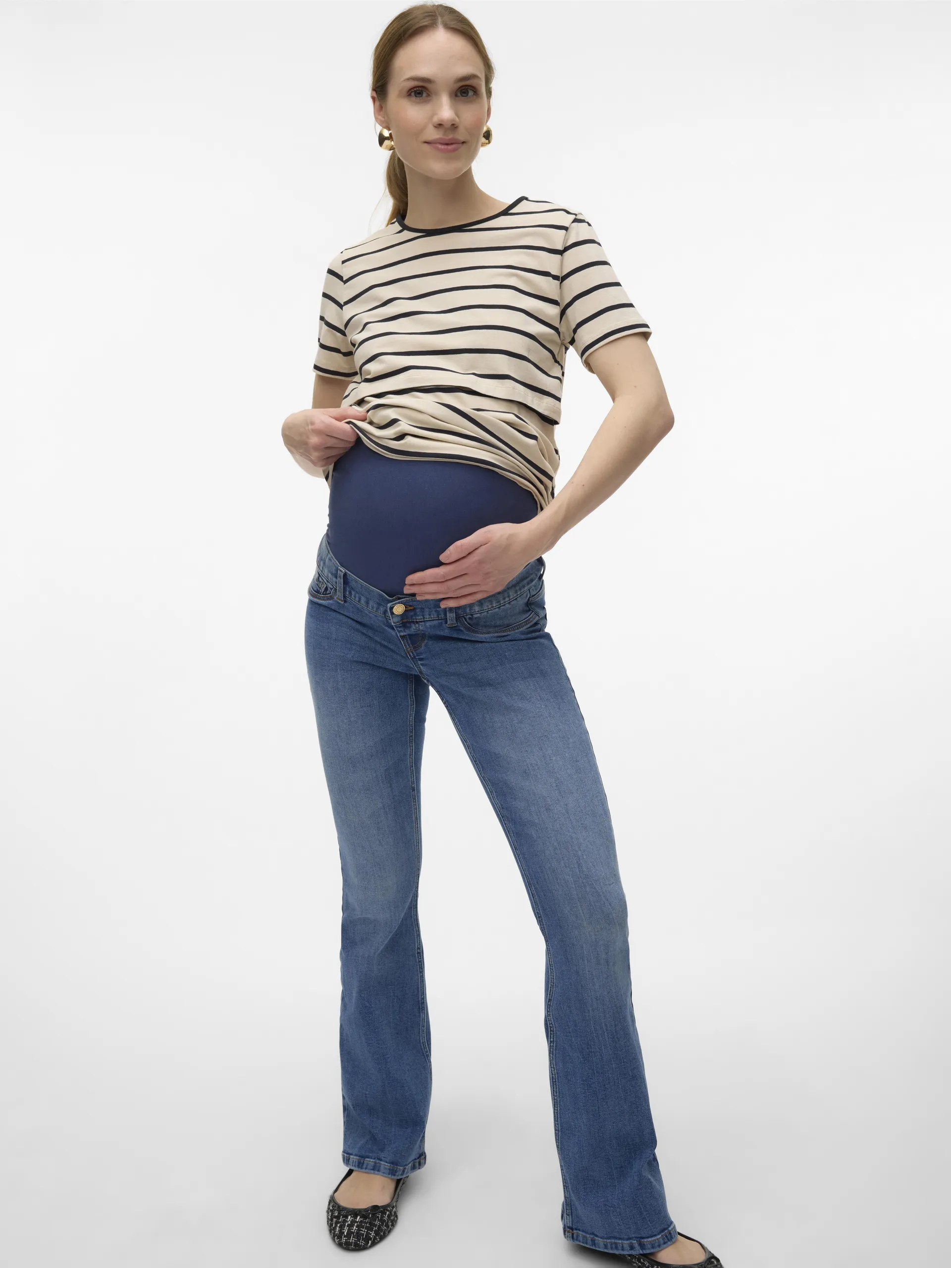 Maternity-jeans