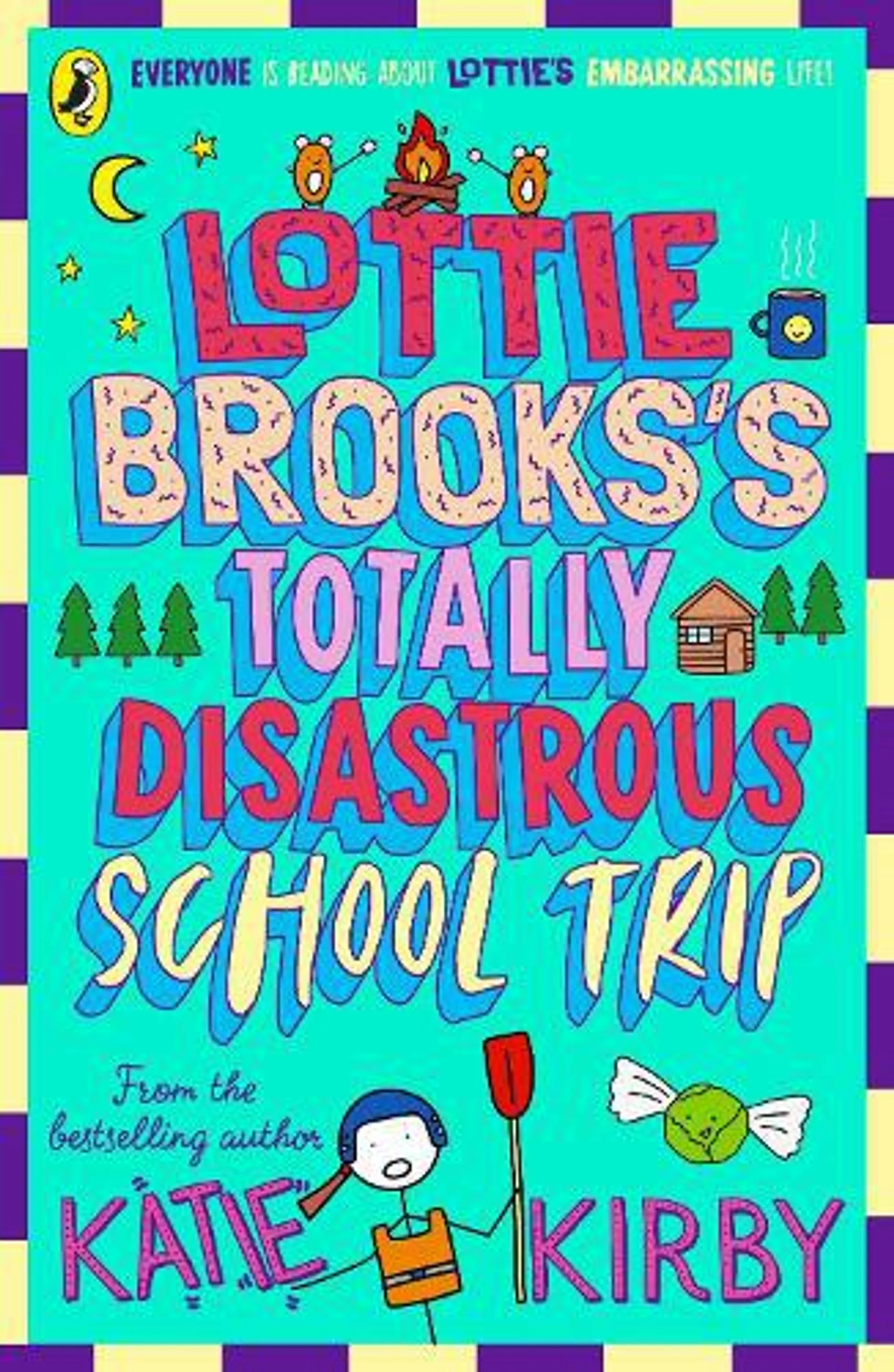 Lottie Brooks's Totally Disastrous School-Trip (Paperback)