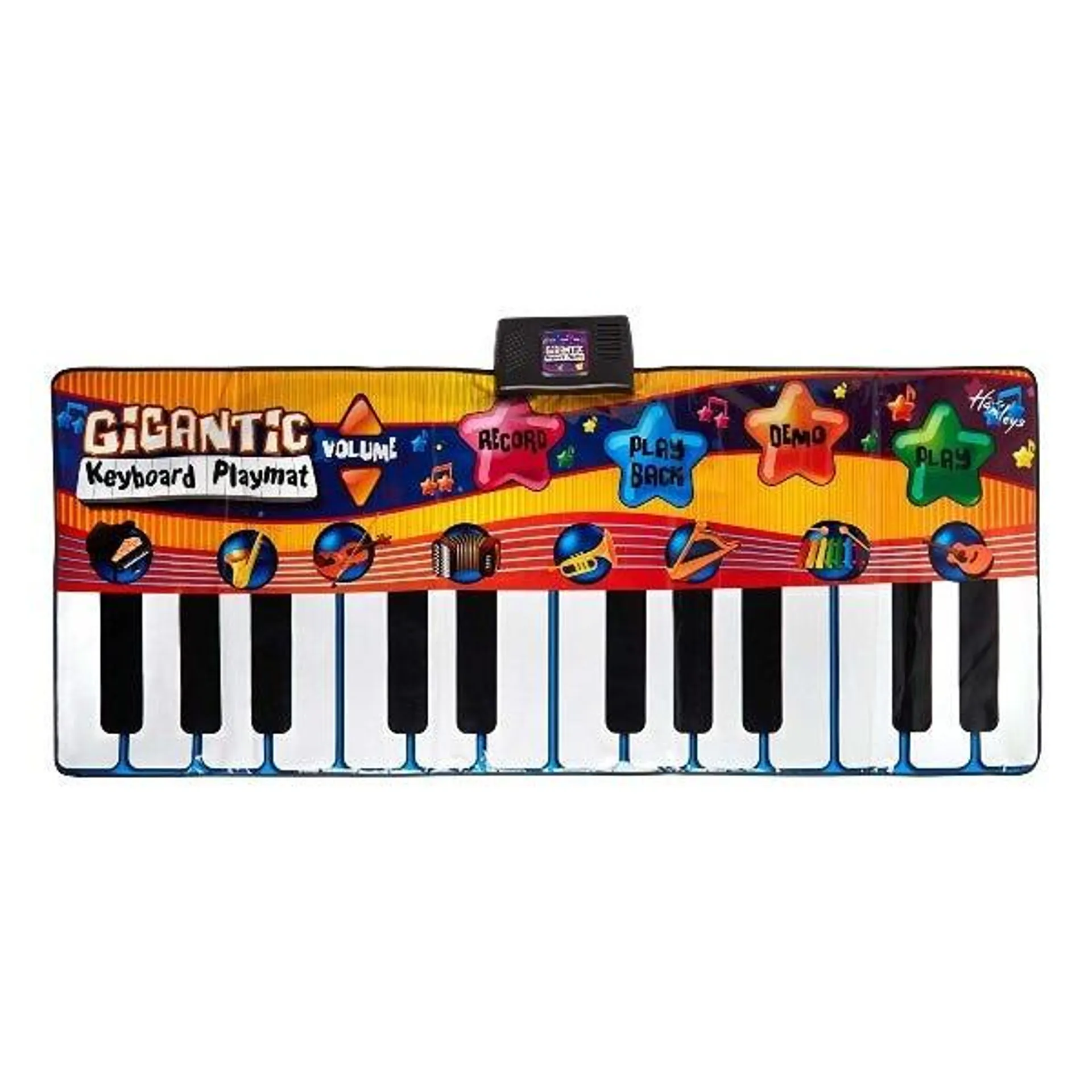 Hamleys® Gigantic Piano Mat