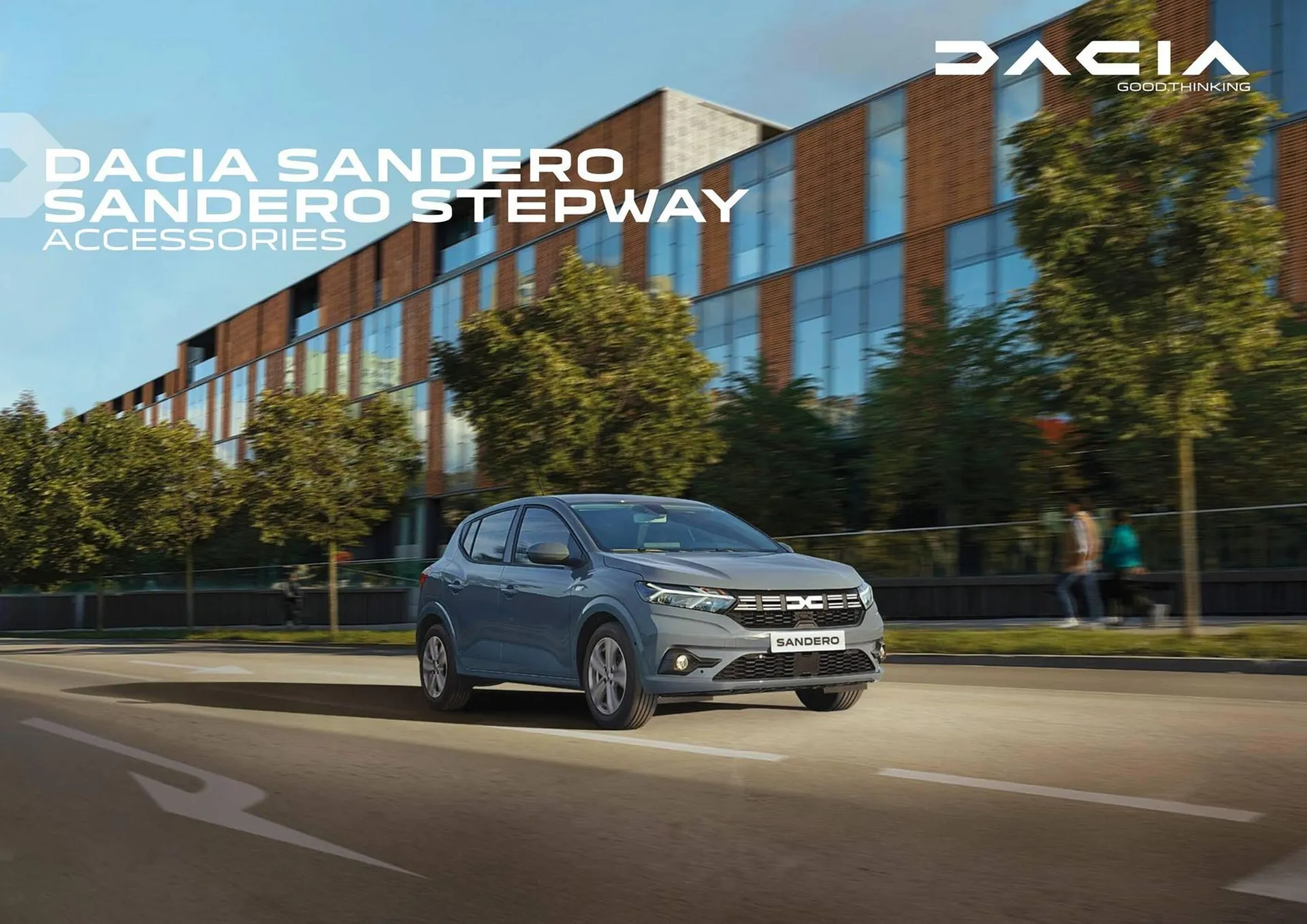 Dacia leaflet from 1 July to 31 December 2025 - Catalogue Page 1