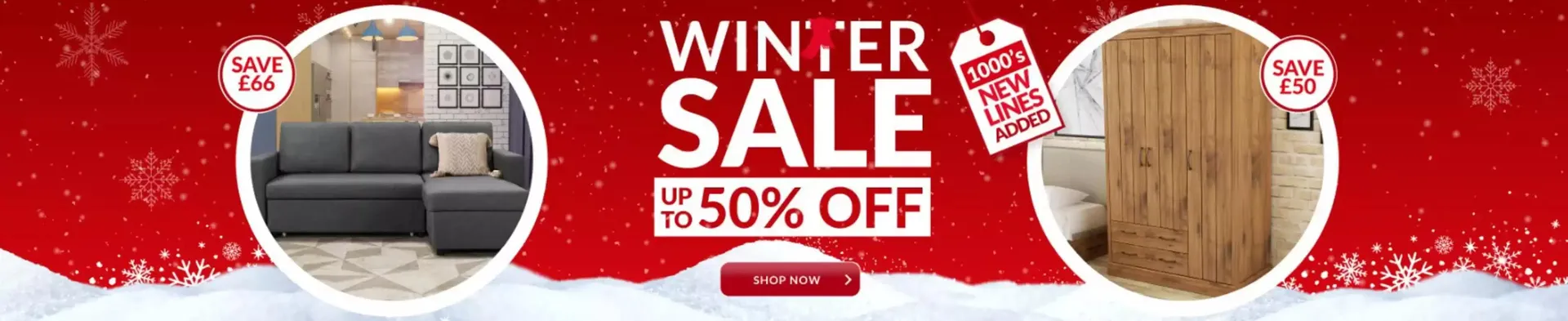 Winter Sale - 1