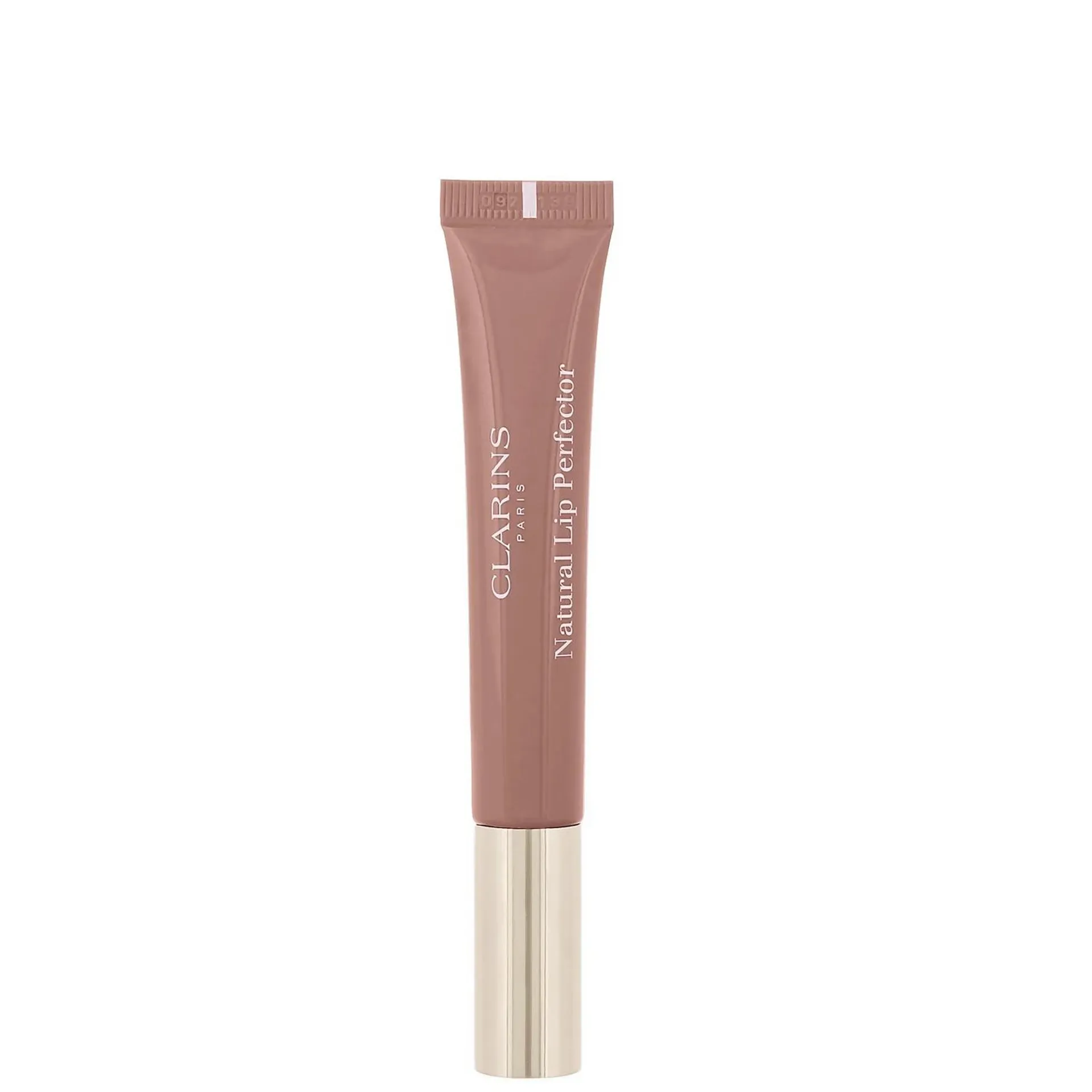 Clarins Natural Lip Perfector 06 Rosewood Shimmer 12ml / 0.35 oz.