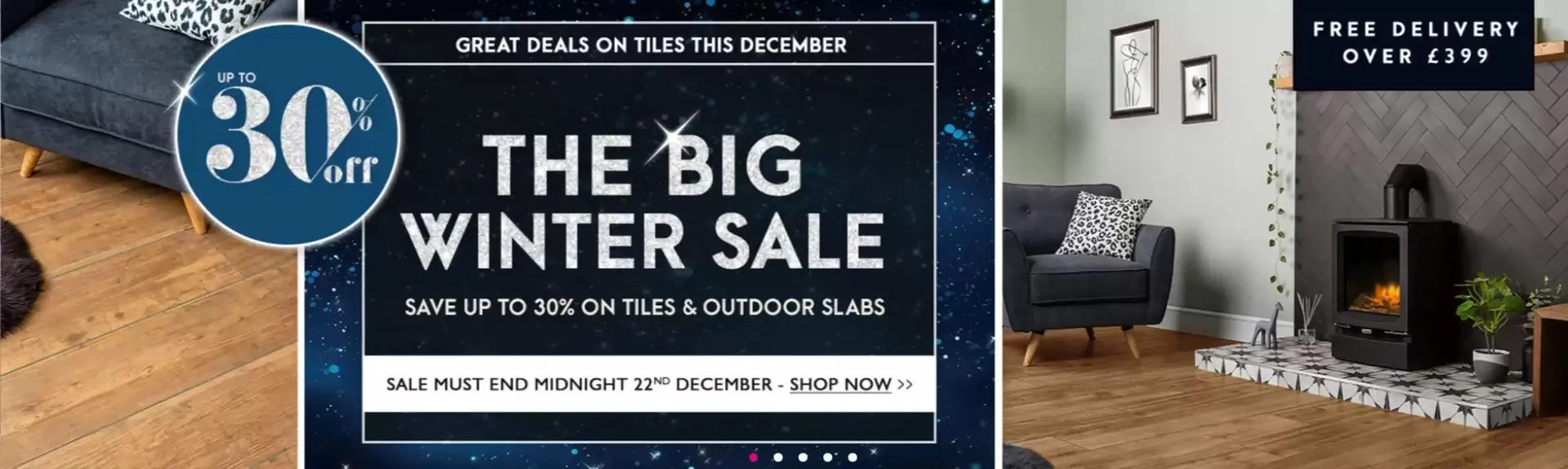 The Big Winter Sale - 1