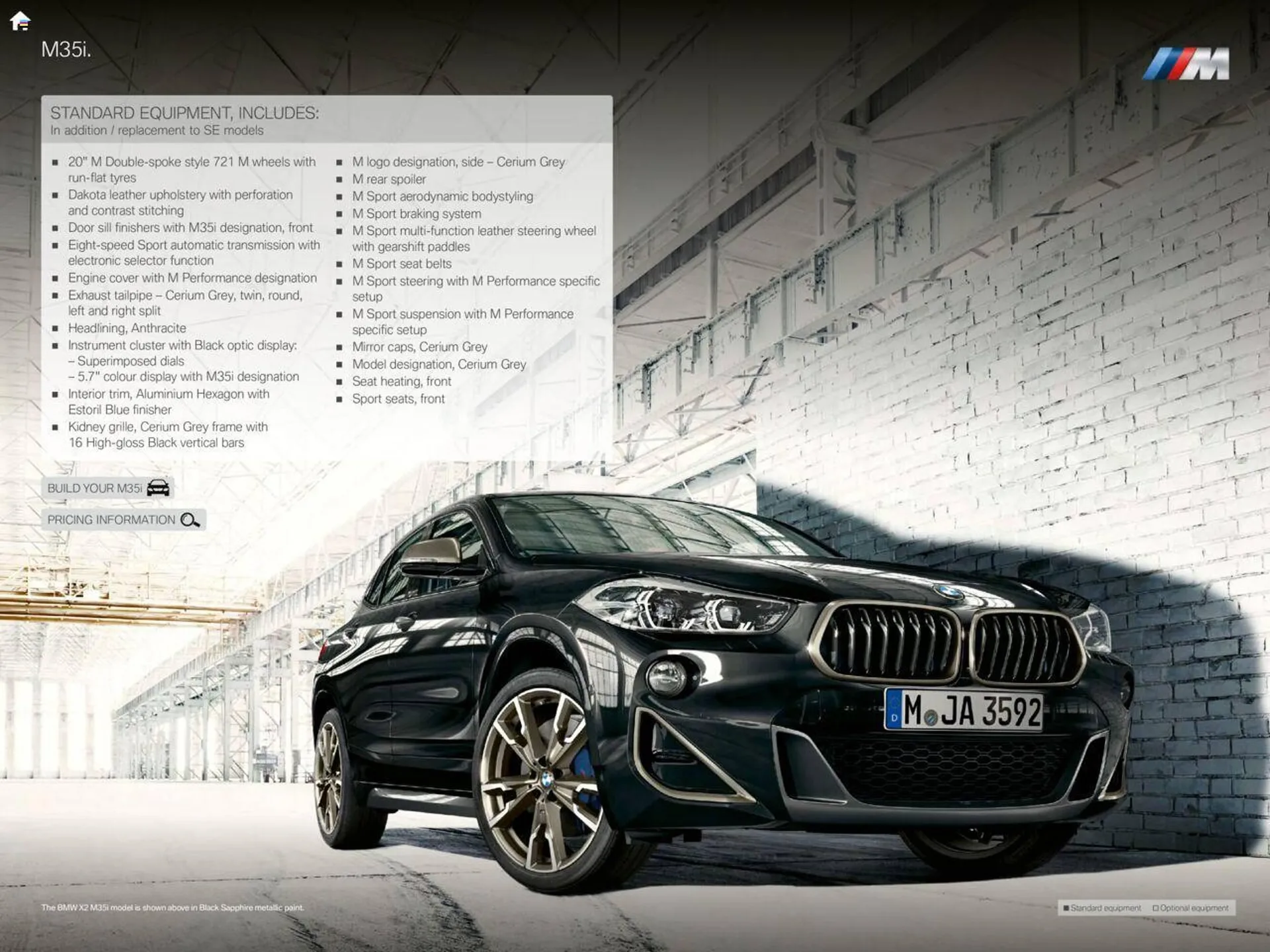 BMW leaflet from 4 May to 30 April 2025 - Catalogue Page 6