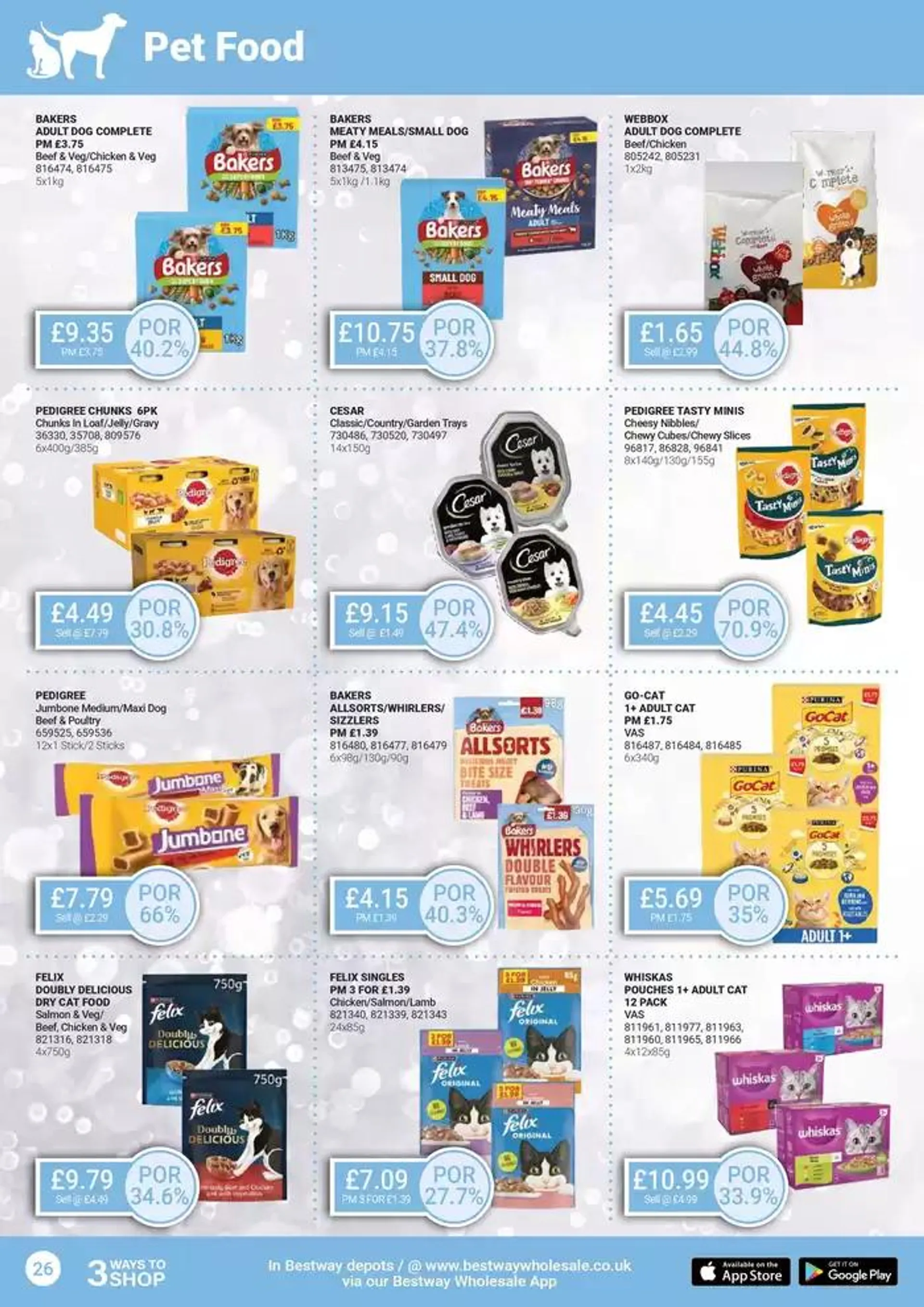 The Big Deals Brochure from 3 January to 30 January 2025 - Catalogue Page 26