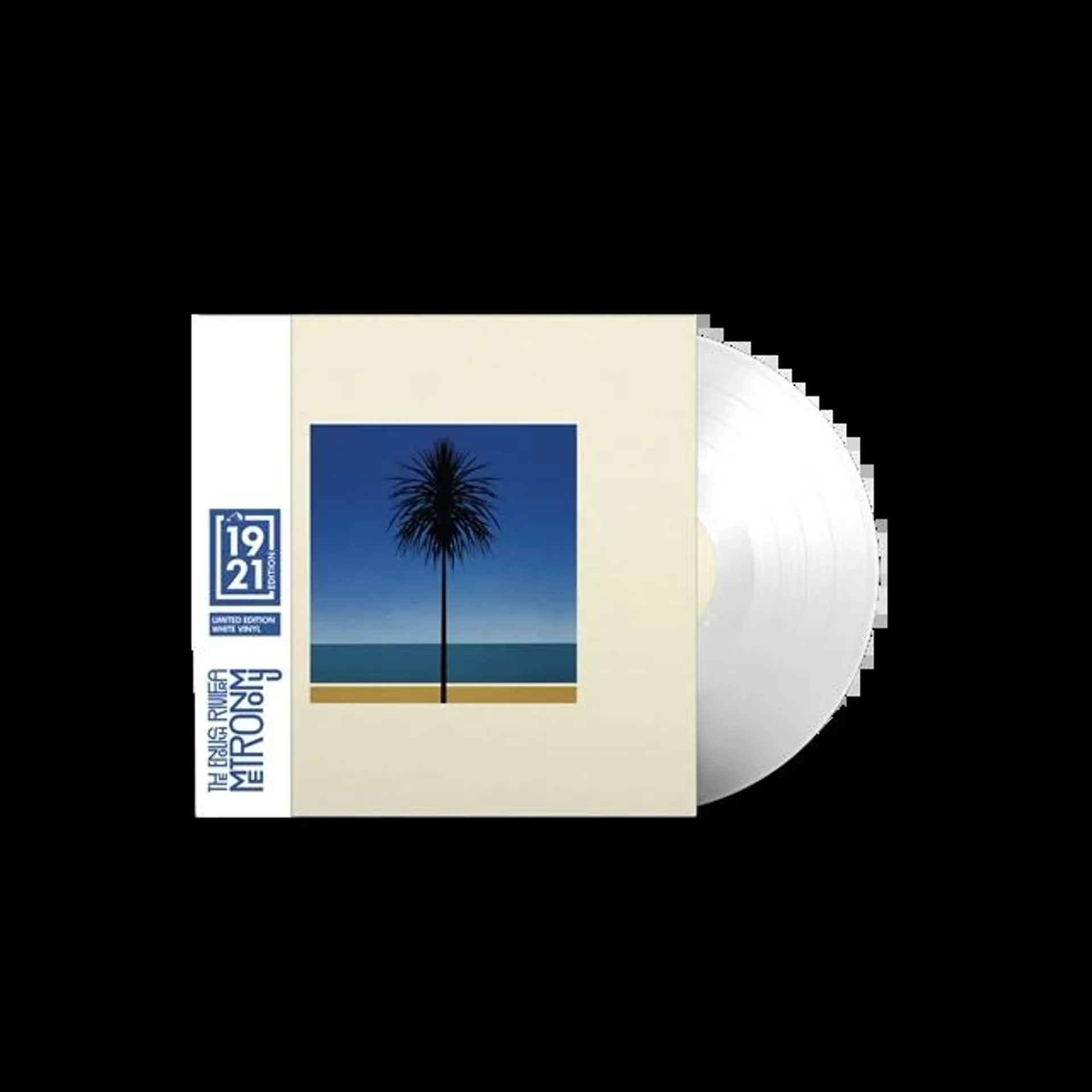 English Riviera (hmv Exclusive) The 1921 Centenary Edition White Vinyl