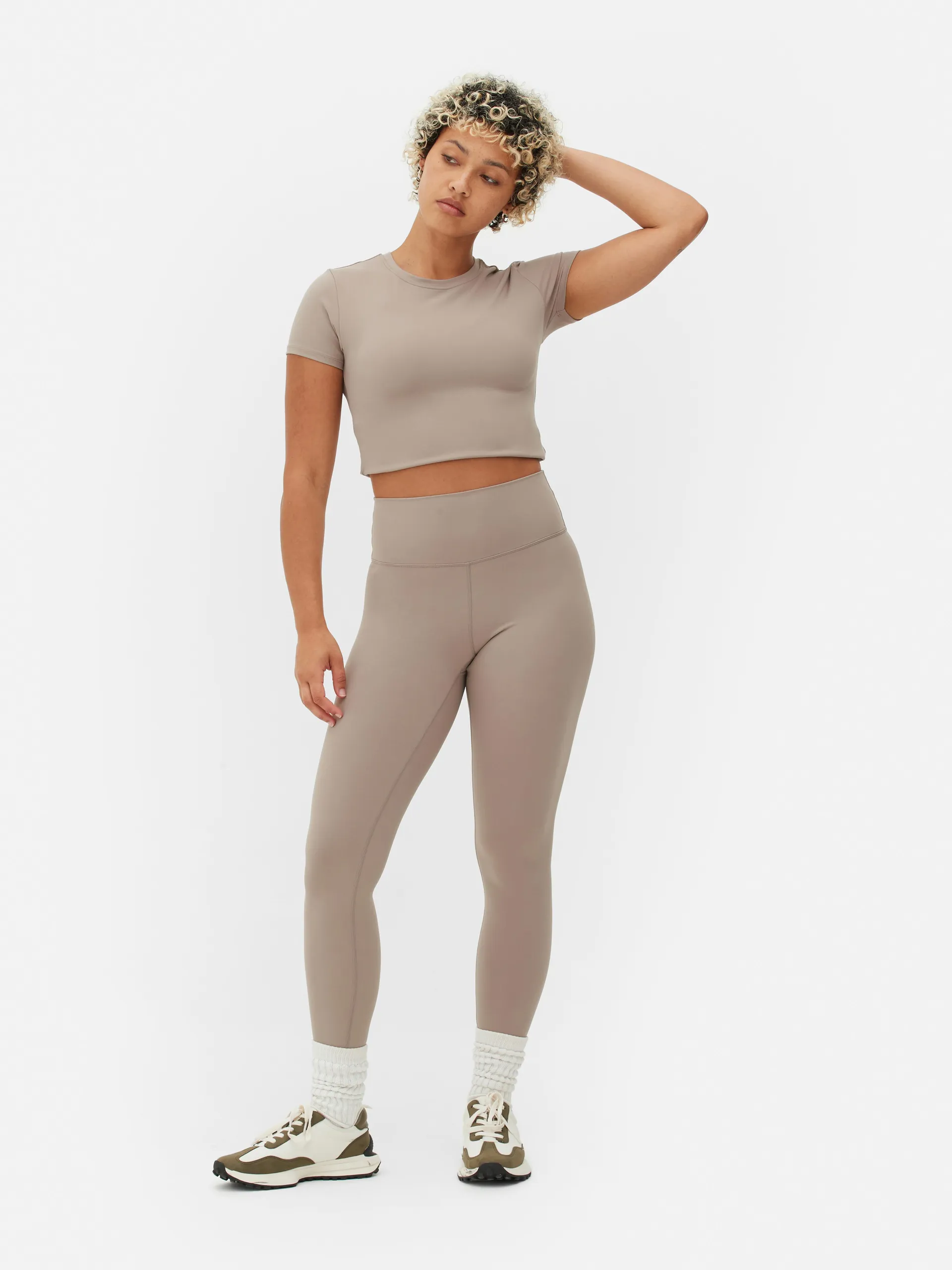 Buttery Soft Gym Leggings