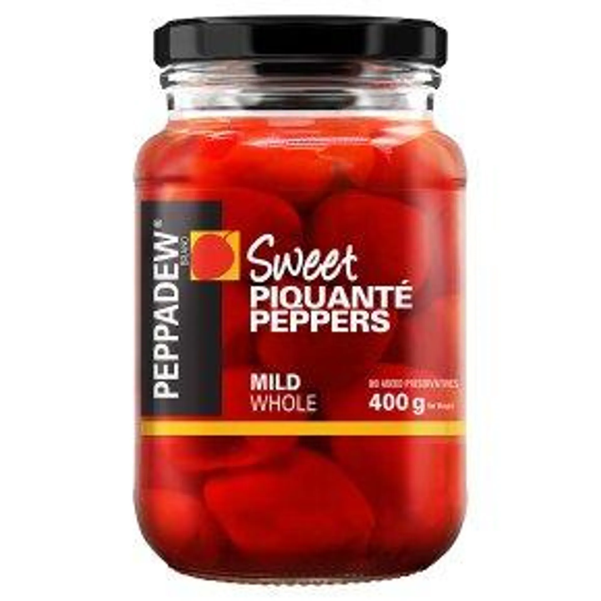 Peppadew Sweet Mild Whole Piquanté Peppers