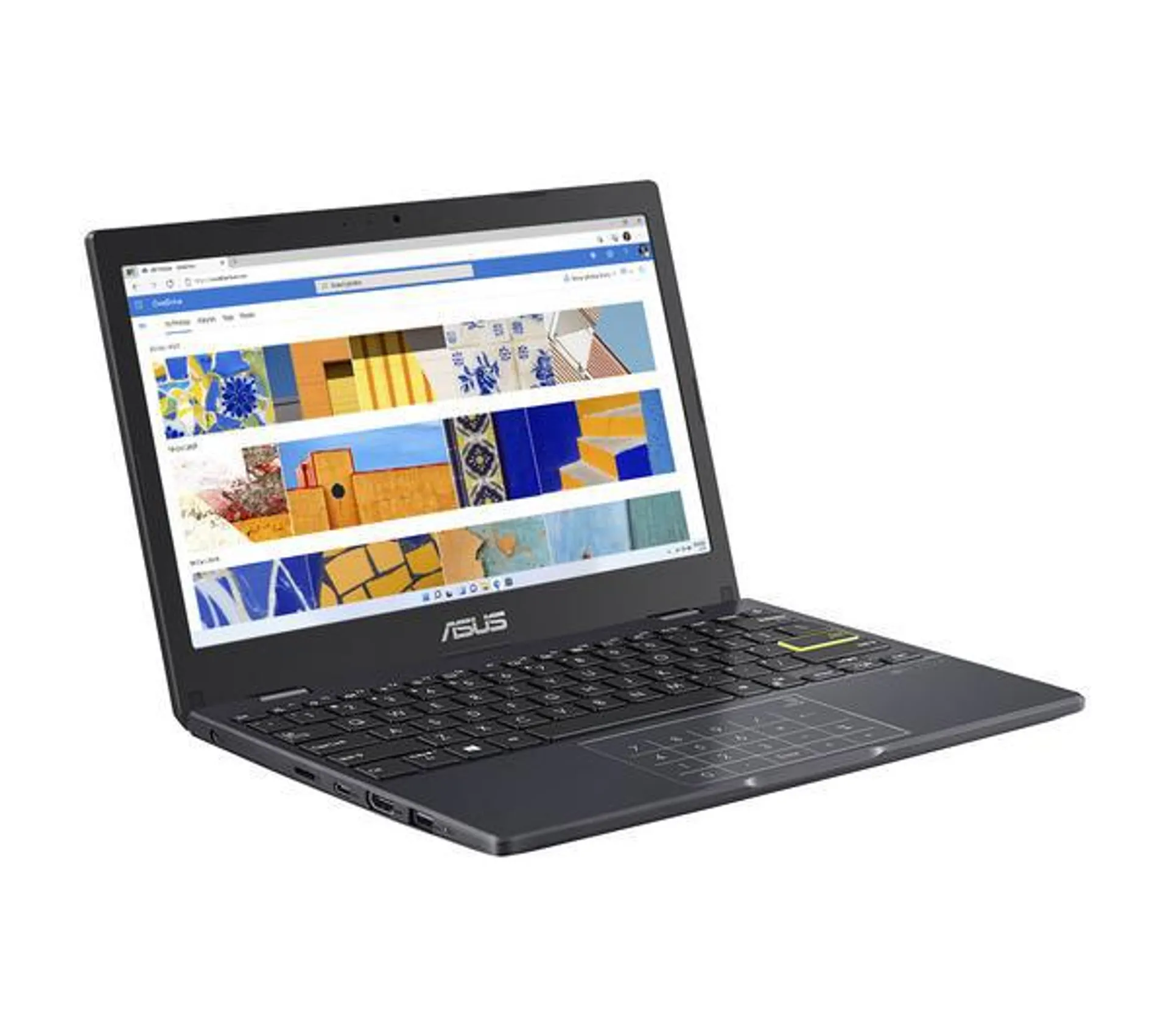 ASUS E210MA 11.6" Laptop - Intel® Celeron®, 64 GB eMMC, Blue